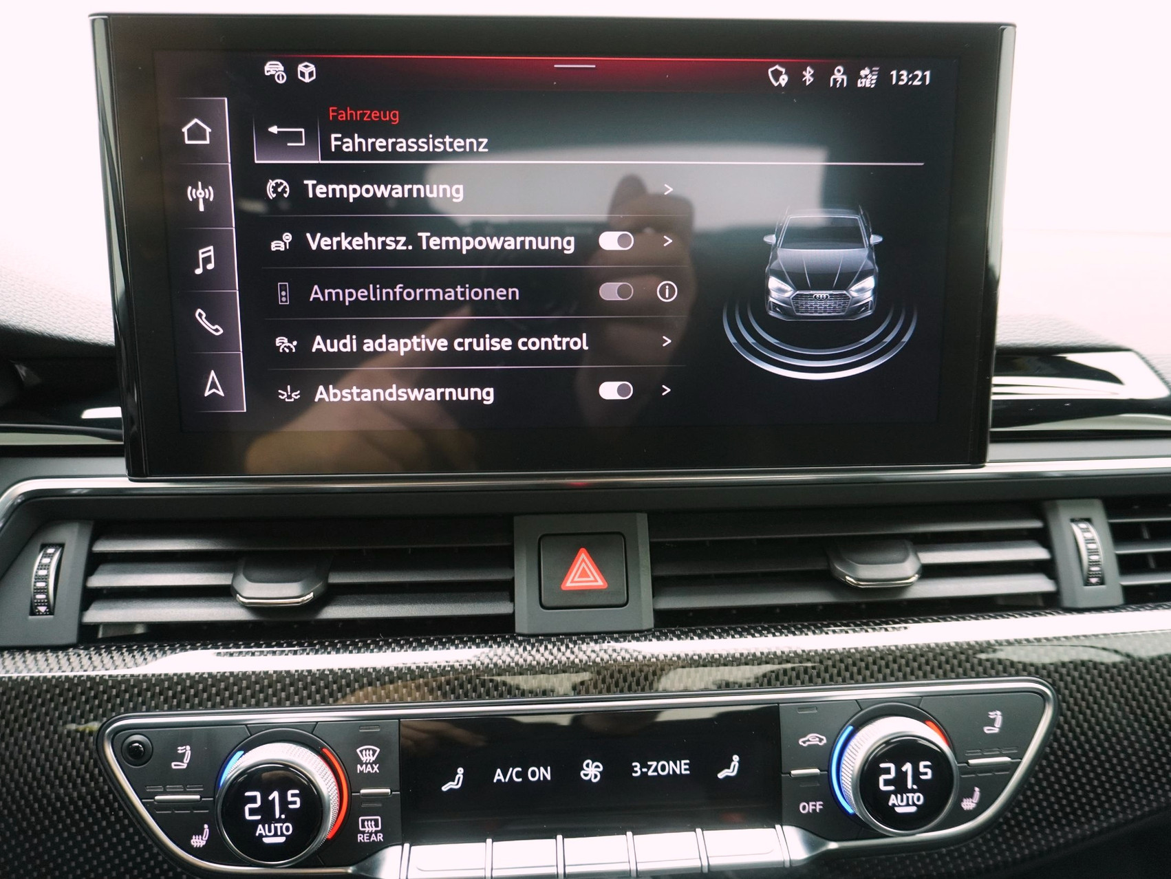 AUDI S5 Cabriolet 3.0 V6 TFSI quattro T-Tronic **Audi Garantie bis 10/2029**