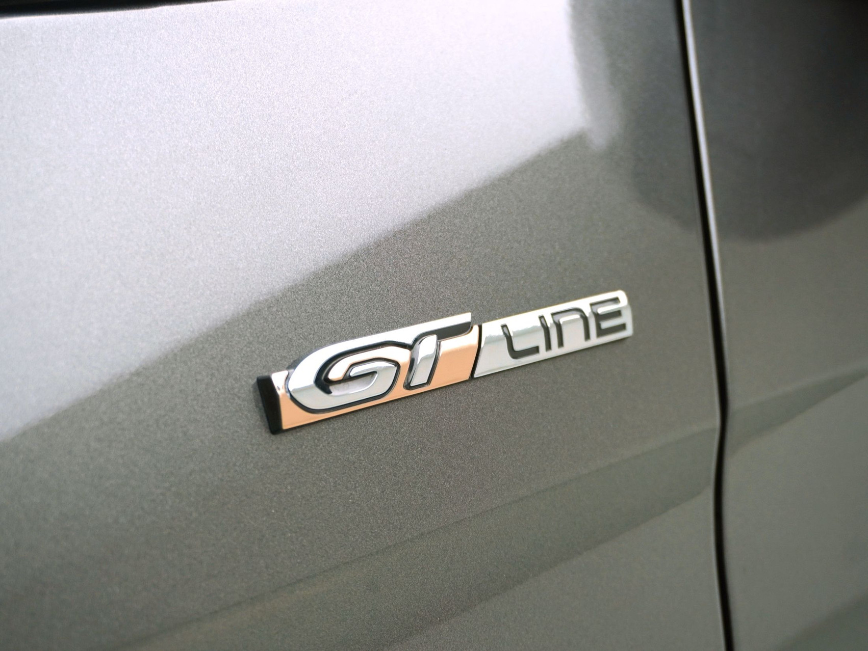 PEUGEOT 3008 1.6 PureTech GT Line
