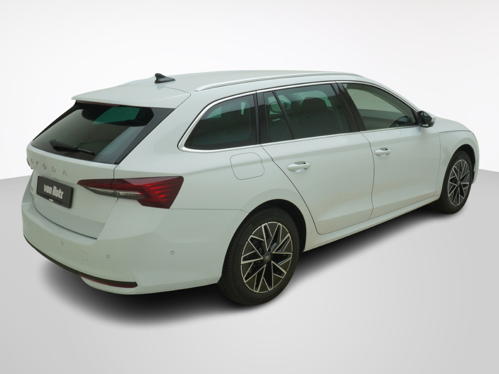 SKODA Octavia 1.5 TSI mHEV Selection-Lounge DSG
