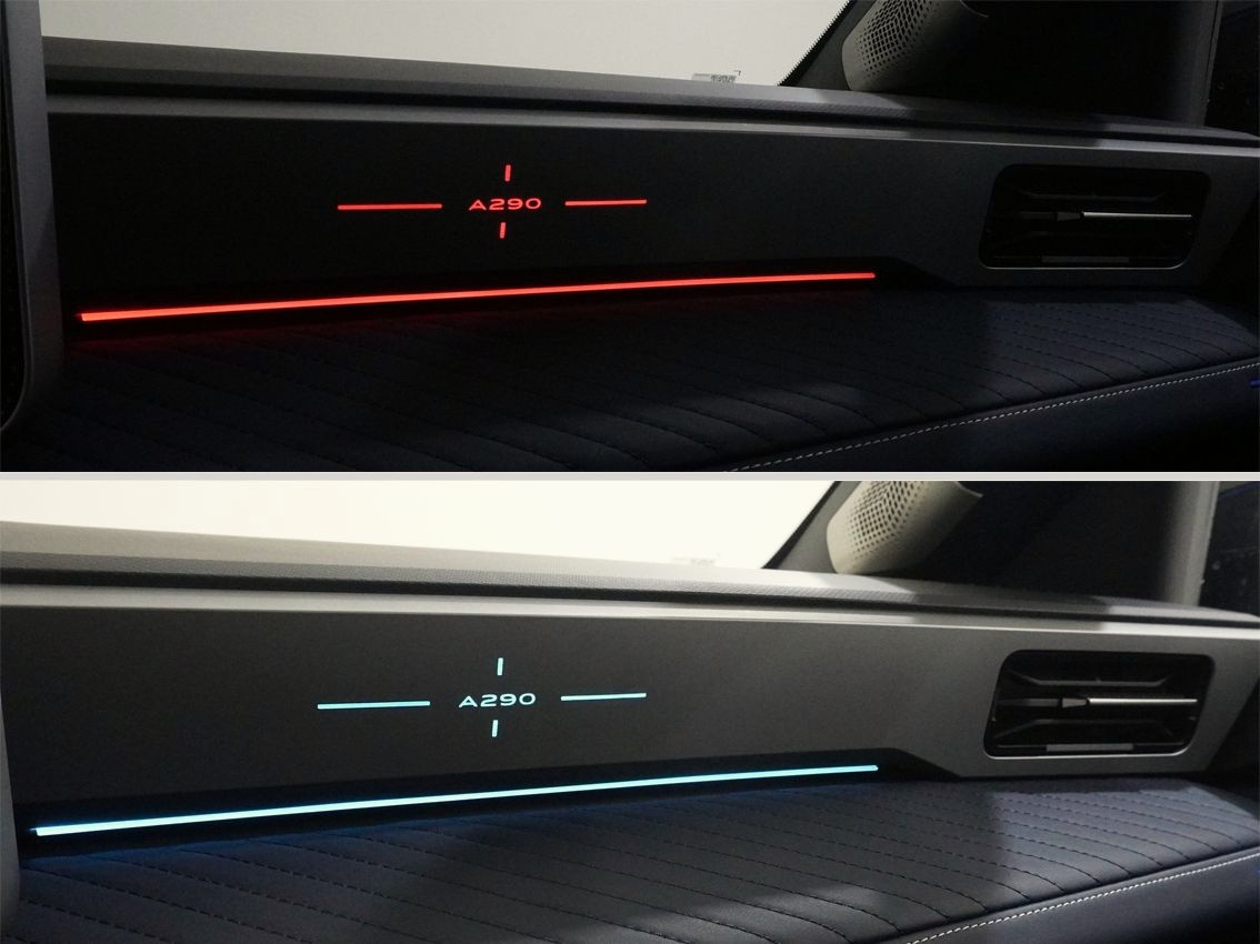 ALPINE A290 GT Performance