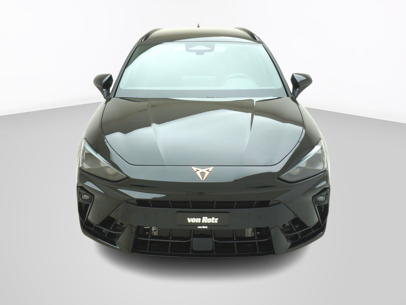 CUPRA Leon ST 2.0 TSI VZ 4Drive DSG