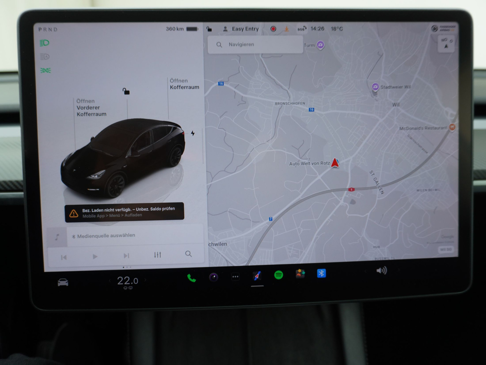 TESLA Model Y Long Range RWD