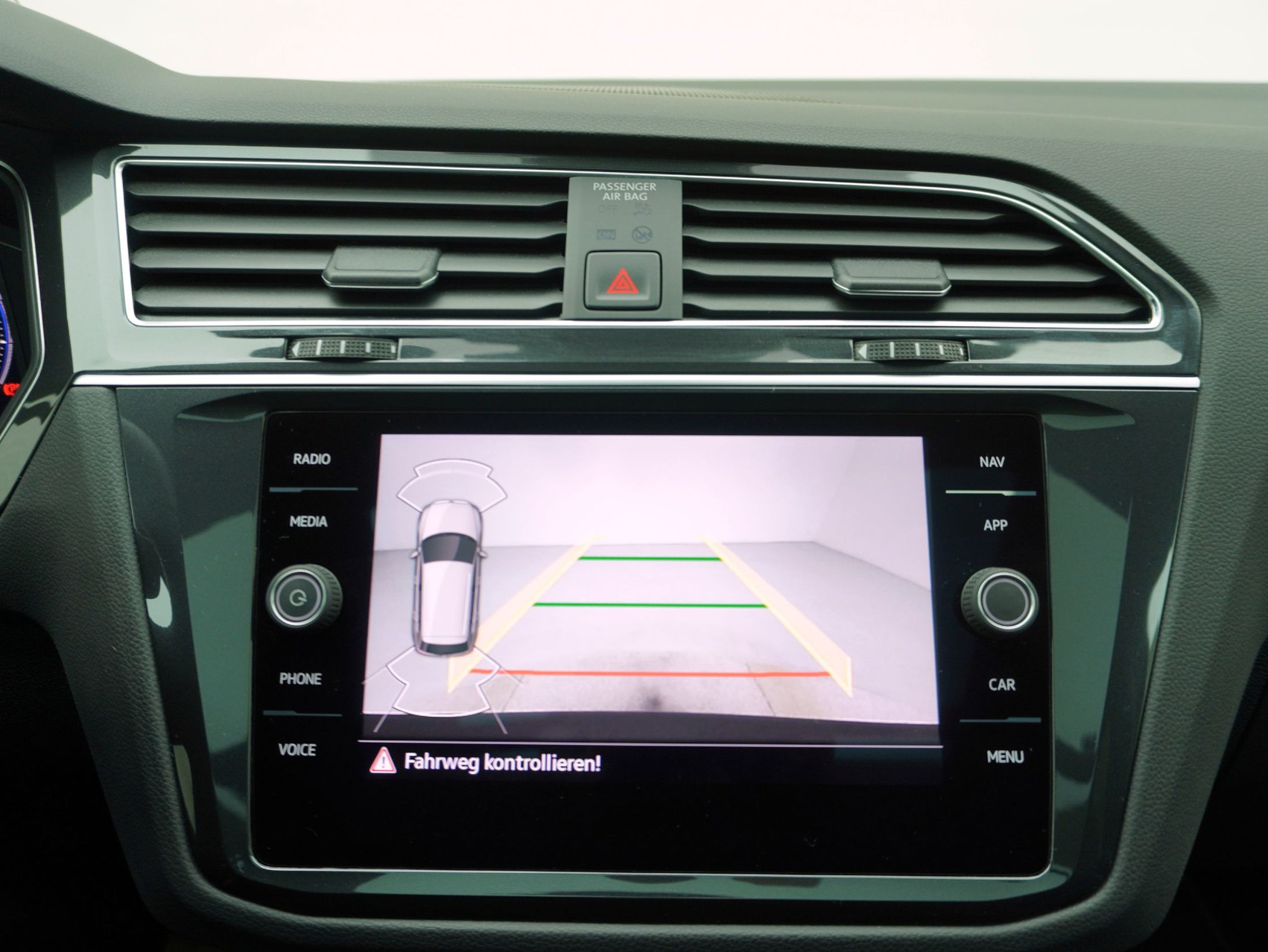 VW Tiguan 2.0 TSI DSG R Black Style 4Motion