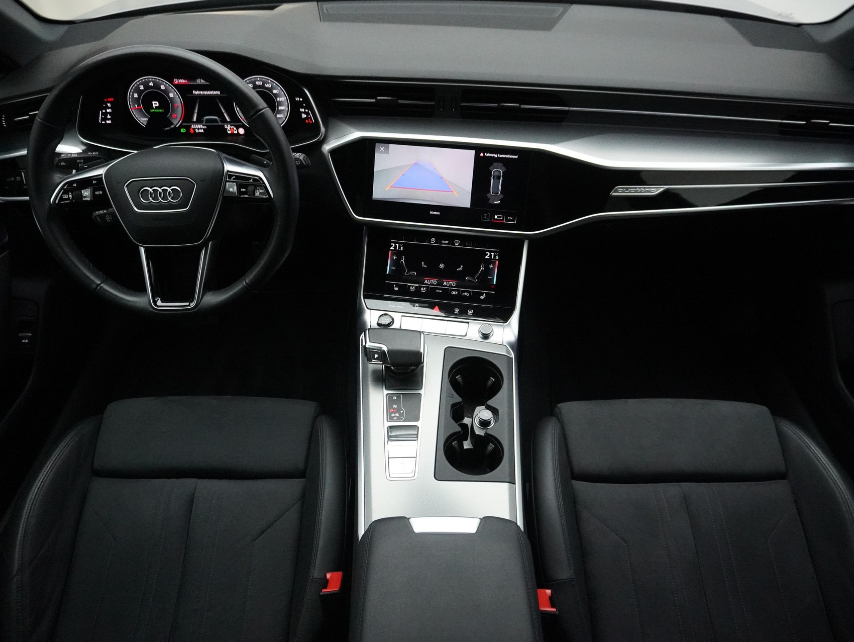 AUDI A6 Avant 45 TFSI Sport quattro S-Tronic