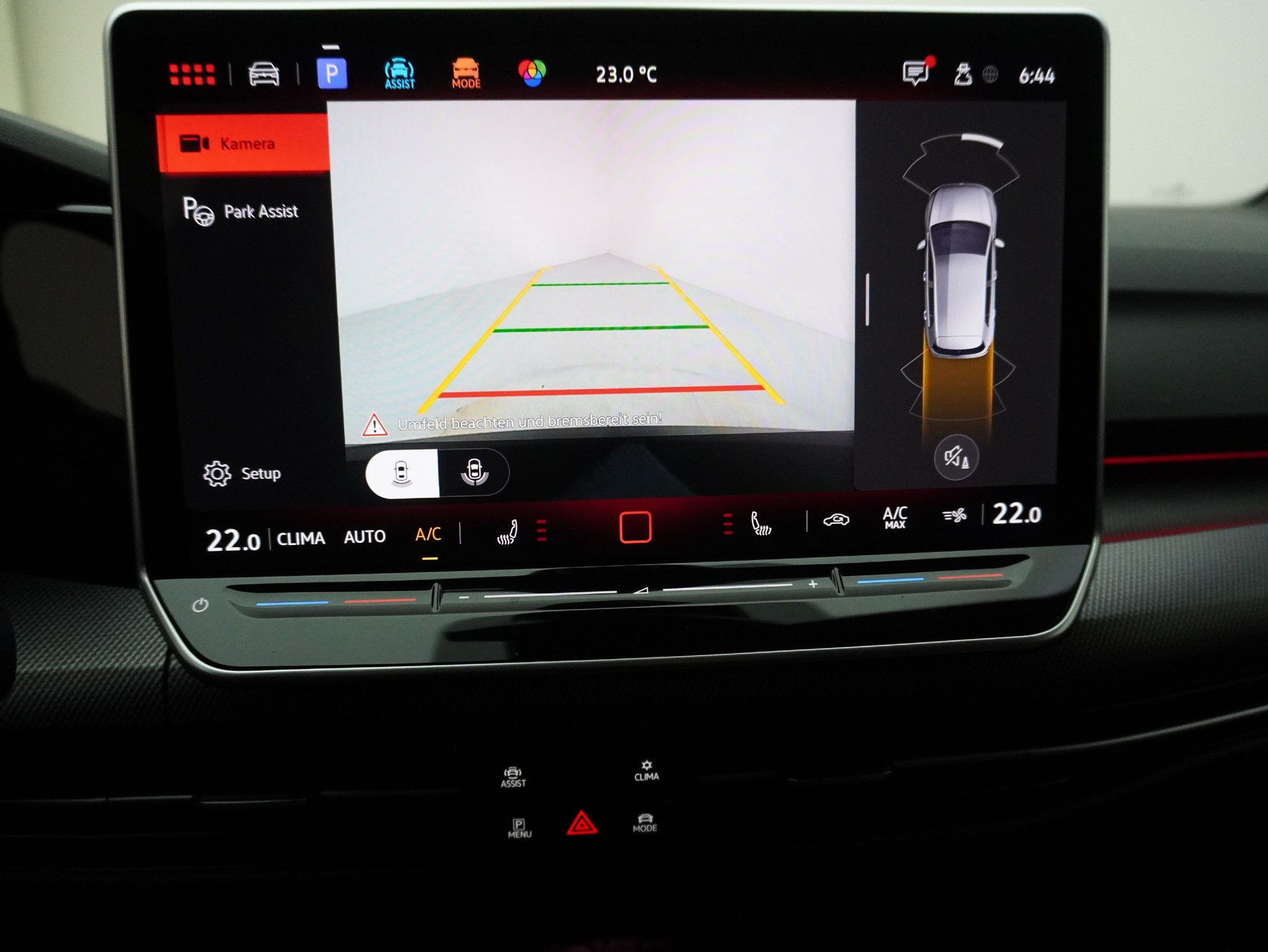 VW Golf 8.5 2.0 TSI DSG GTI Black Style (2025) ** Harman/Kardon / Head-Up / Panoramadach **