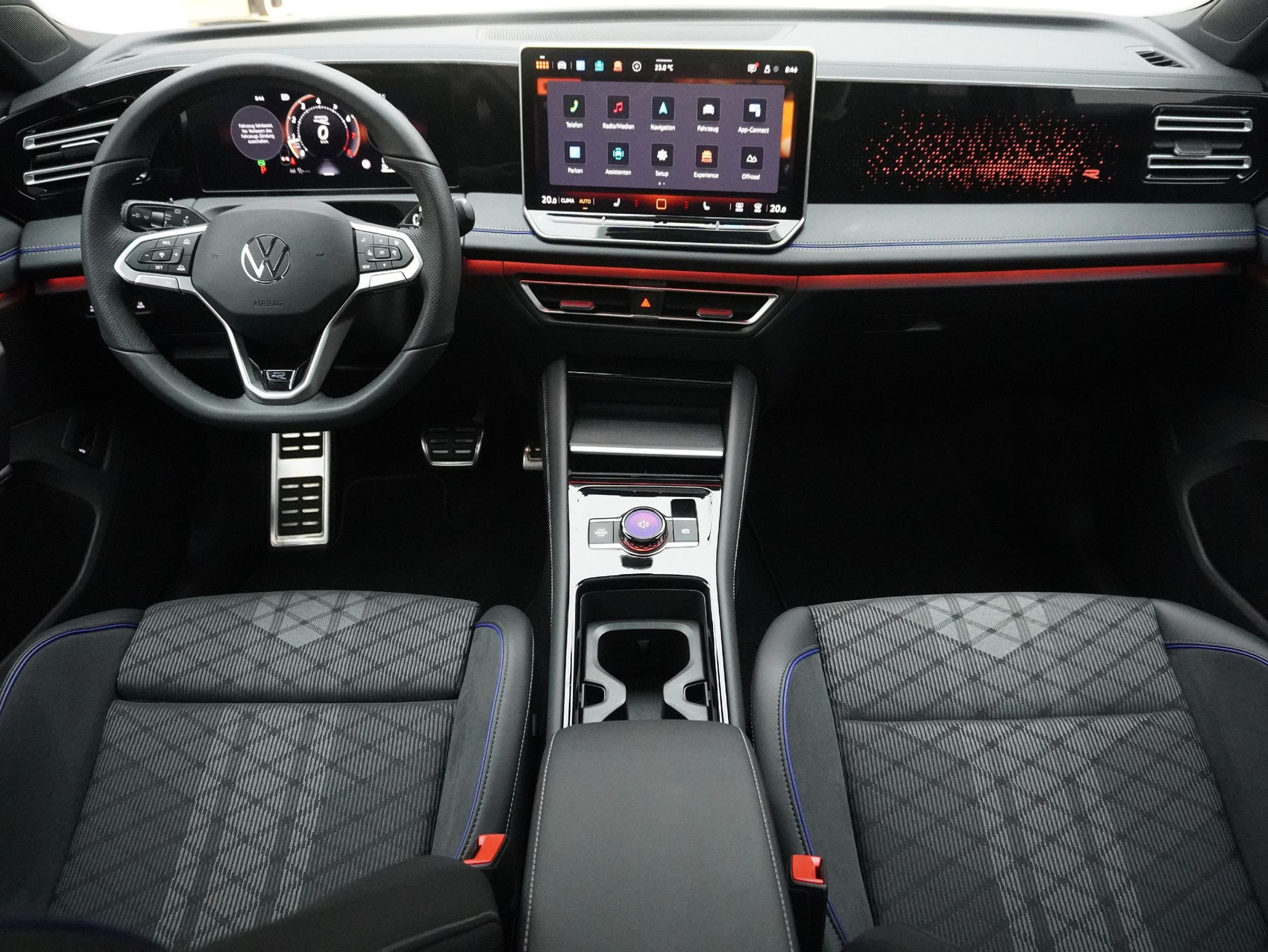 VW Tiguan 2.0 TSI DSG R-Line Black Style 4Motion (2025)