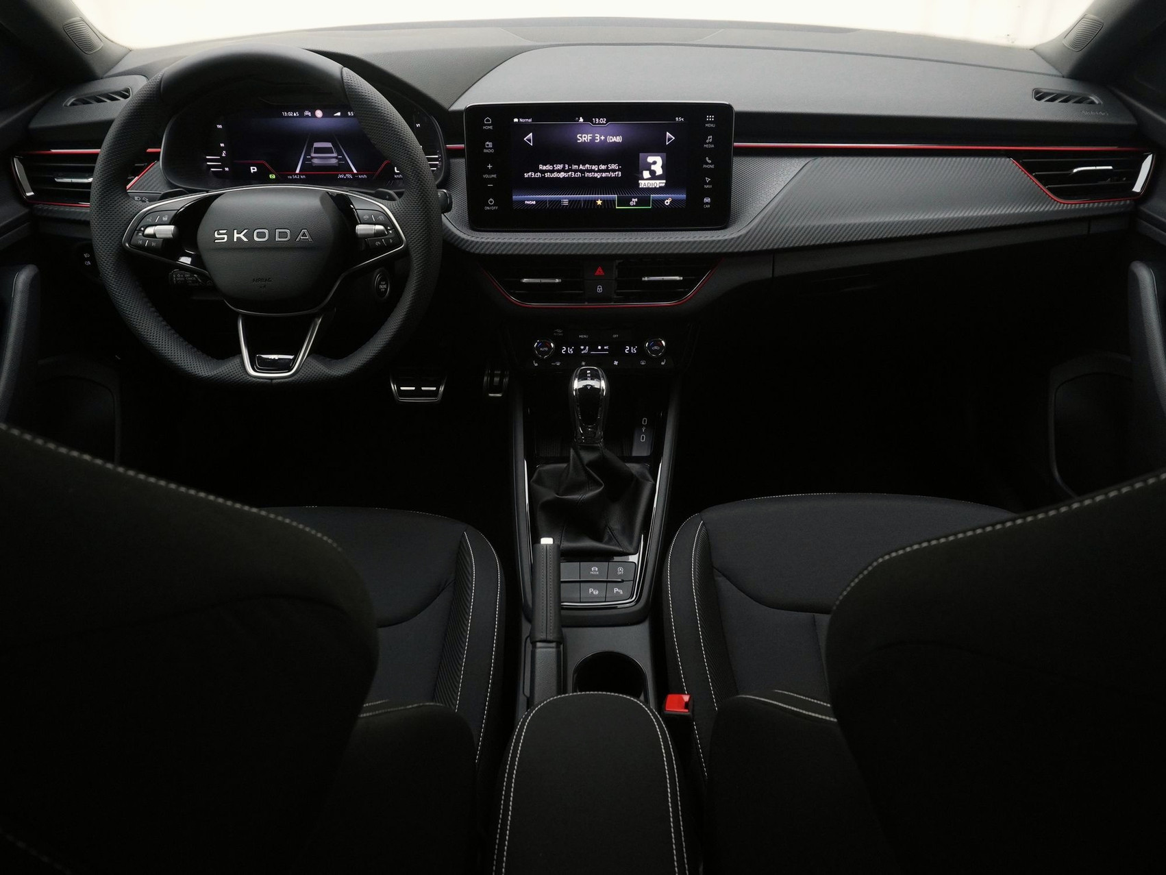 SKODA Scala 1.5 TSI Monte Carlo DSG