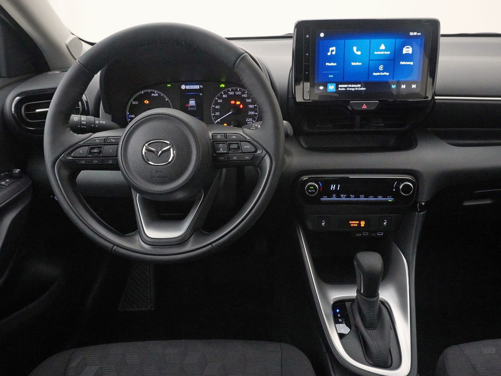 MAZDA 2 1.5 Hybrid Exclusive-Line