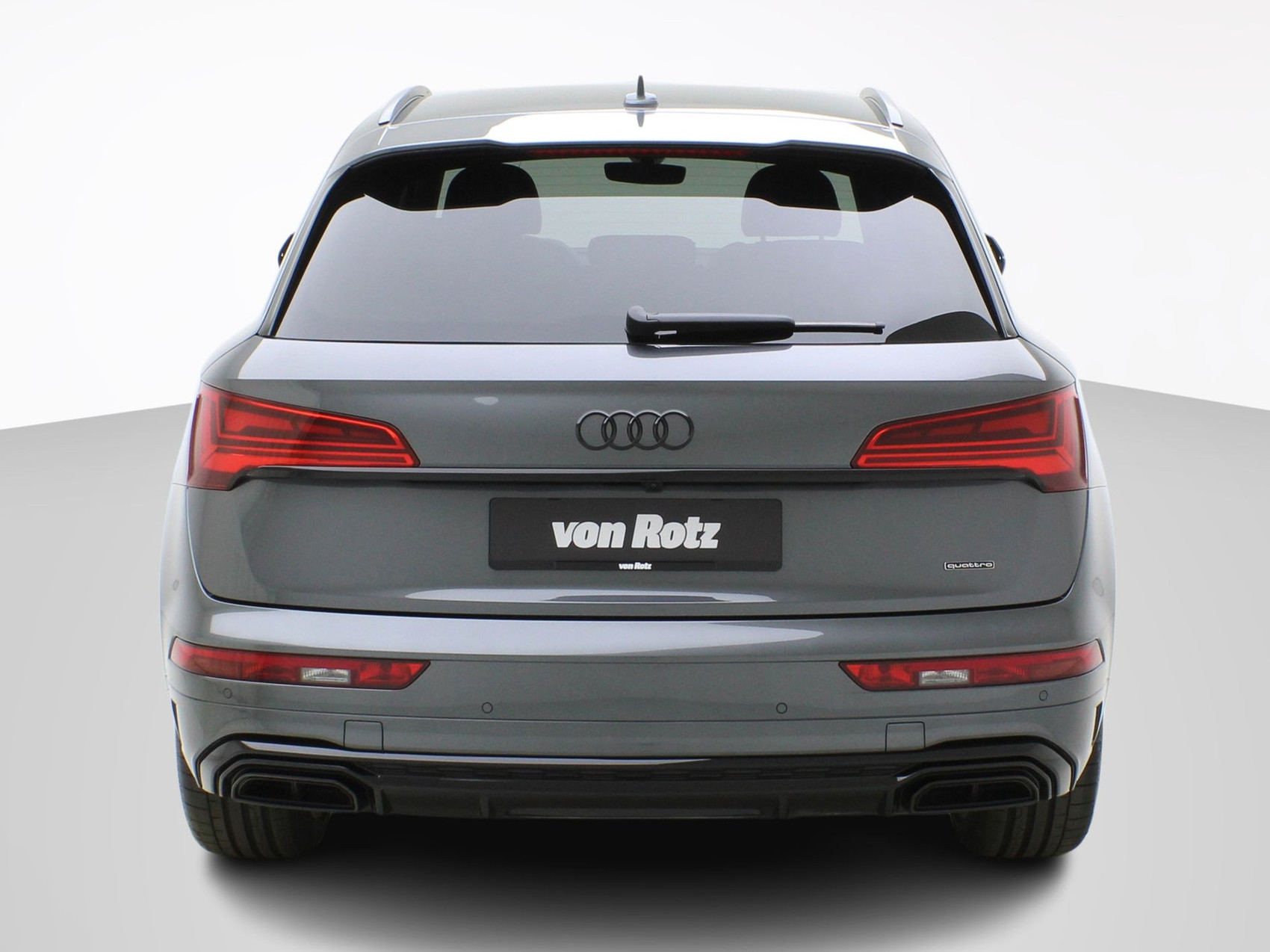 AUDI Q5 45 TFSI S Line quattro S-Tronic **Anhängerkupplung + Standheizung**