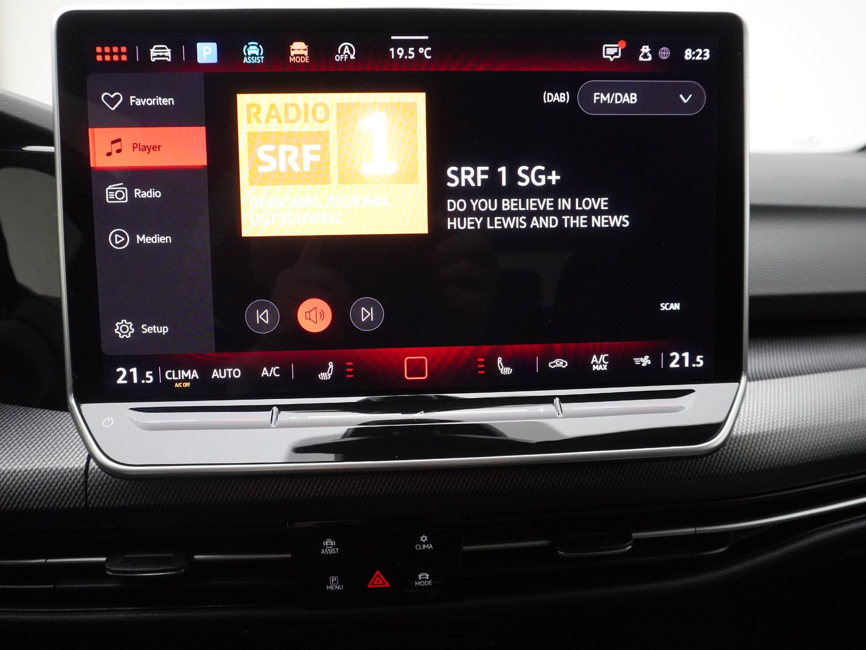 VW Golf 8.5 2.0 TSI DSG GTI Black Style (2025) ** Anhängerkupplung / Harman/Kardon / Panoramadach**