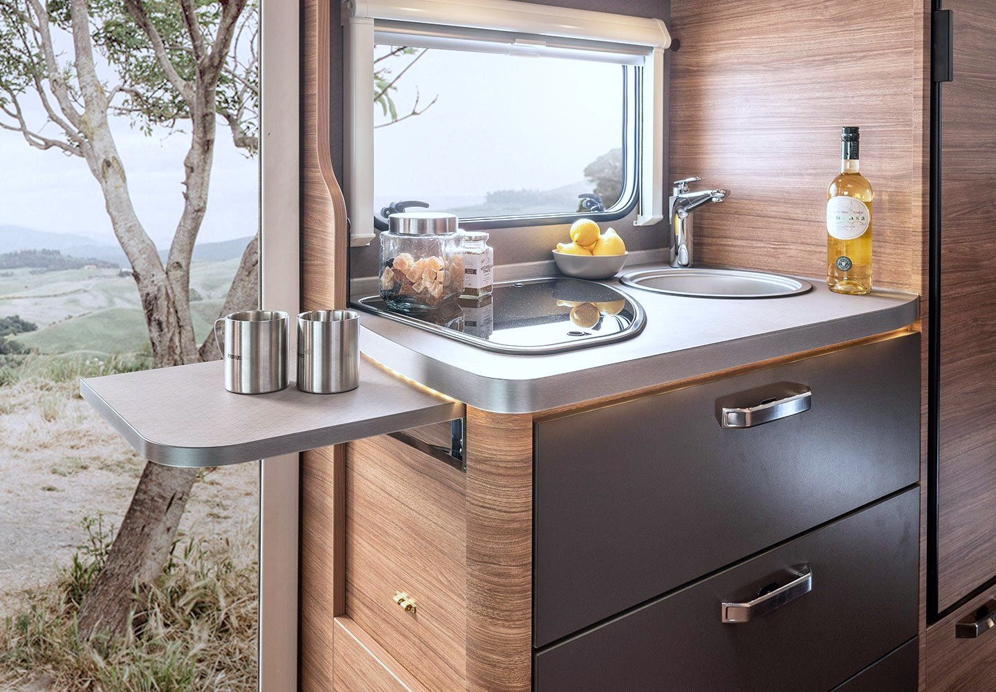 FIAT Ducato Weinsberg Pepper EDITION MEG600