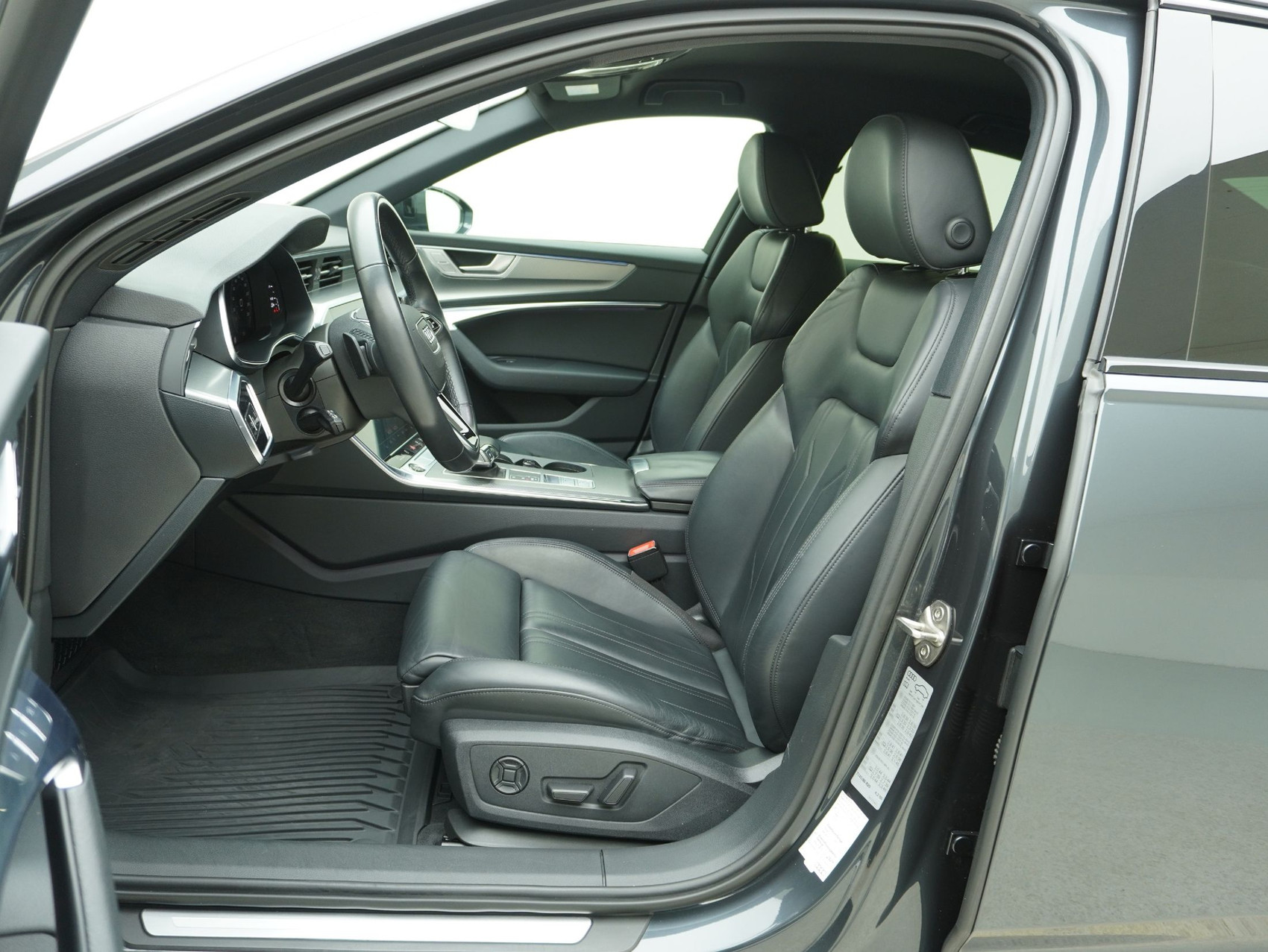 AUDI A6 50 TDI Sport quattro T-Tronic