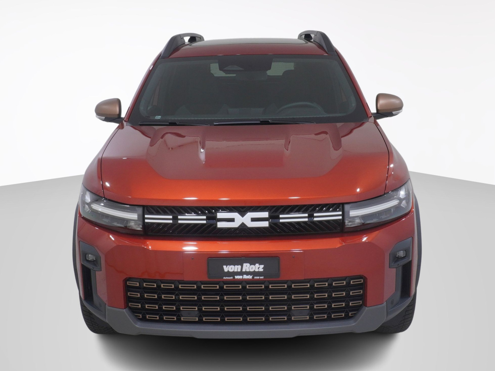 DACIA Bigster 1.2 TCe Extreme 4WD