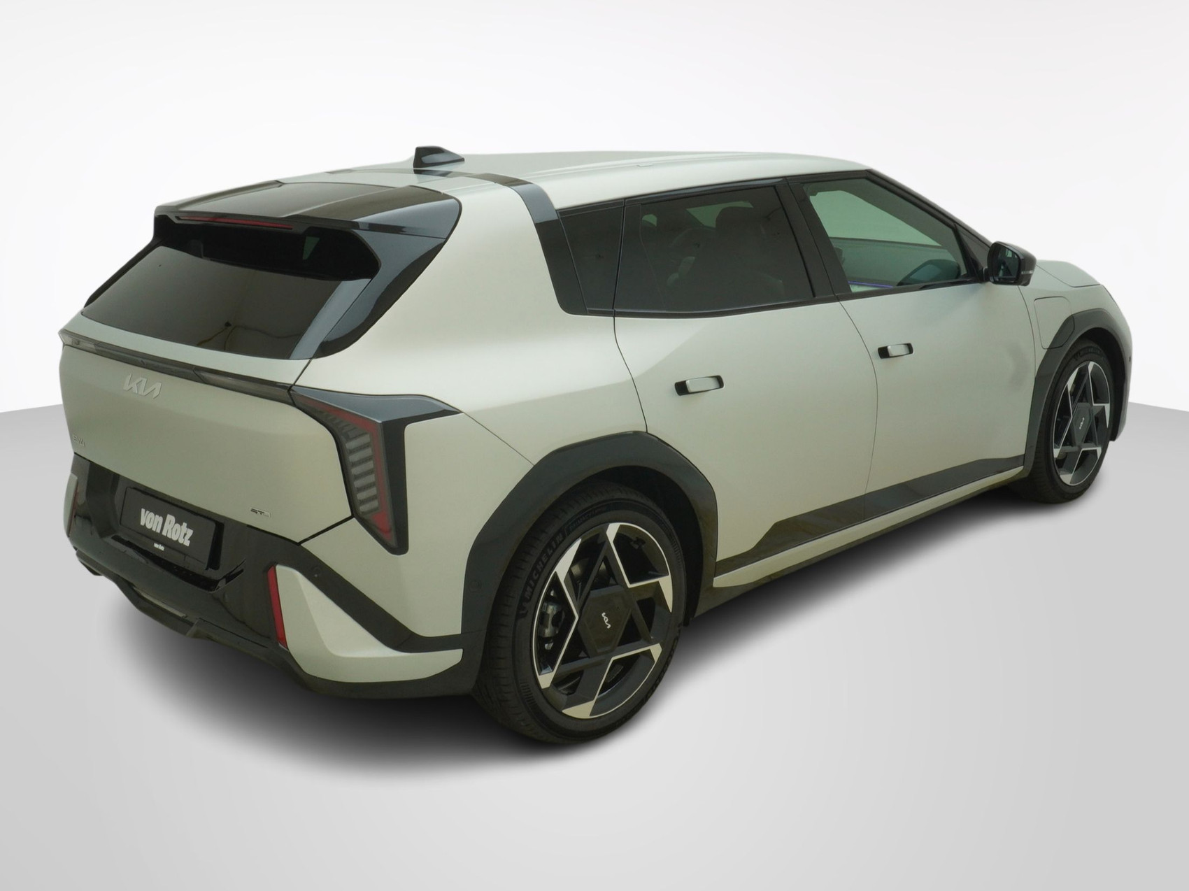 KIA EV4 81 kWh GT-Line