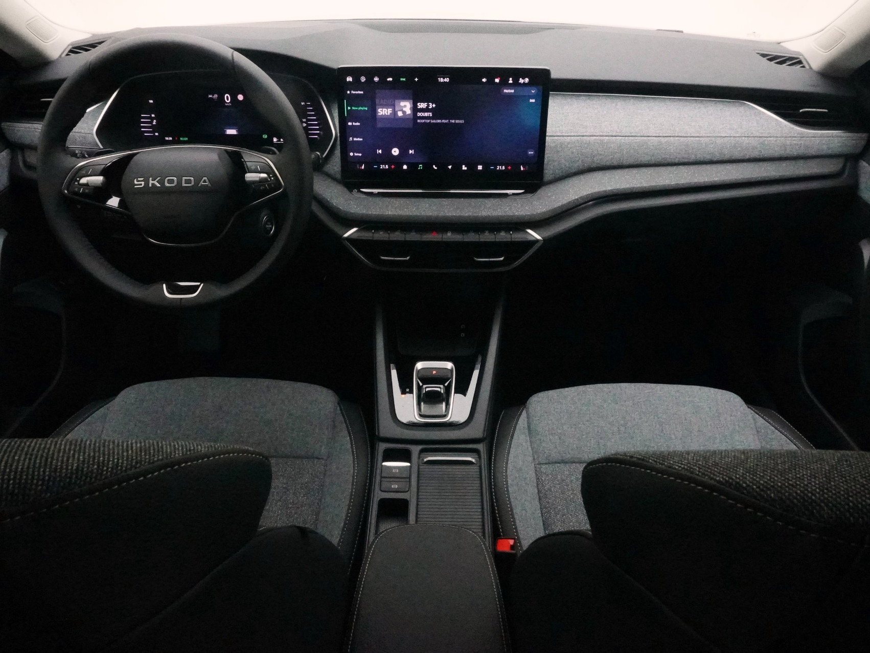 SKODA Octavia 1.5 TSI mHEV Selection-Lodge DSG