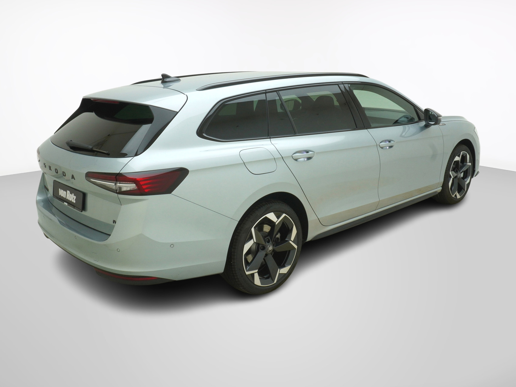 SKODA Superb 1.5 TSI Plug-in-Hybrid Sportline DSG