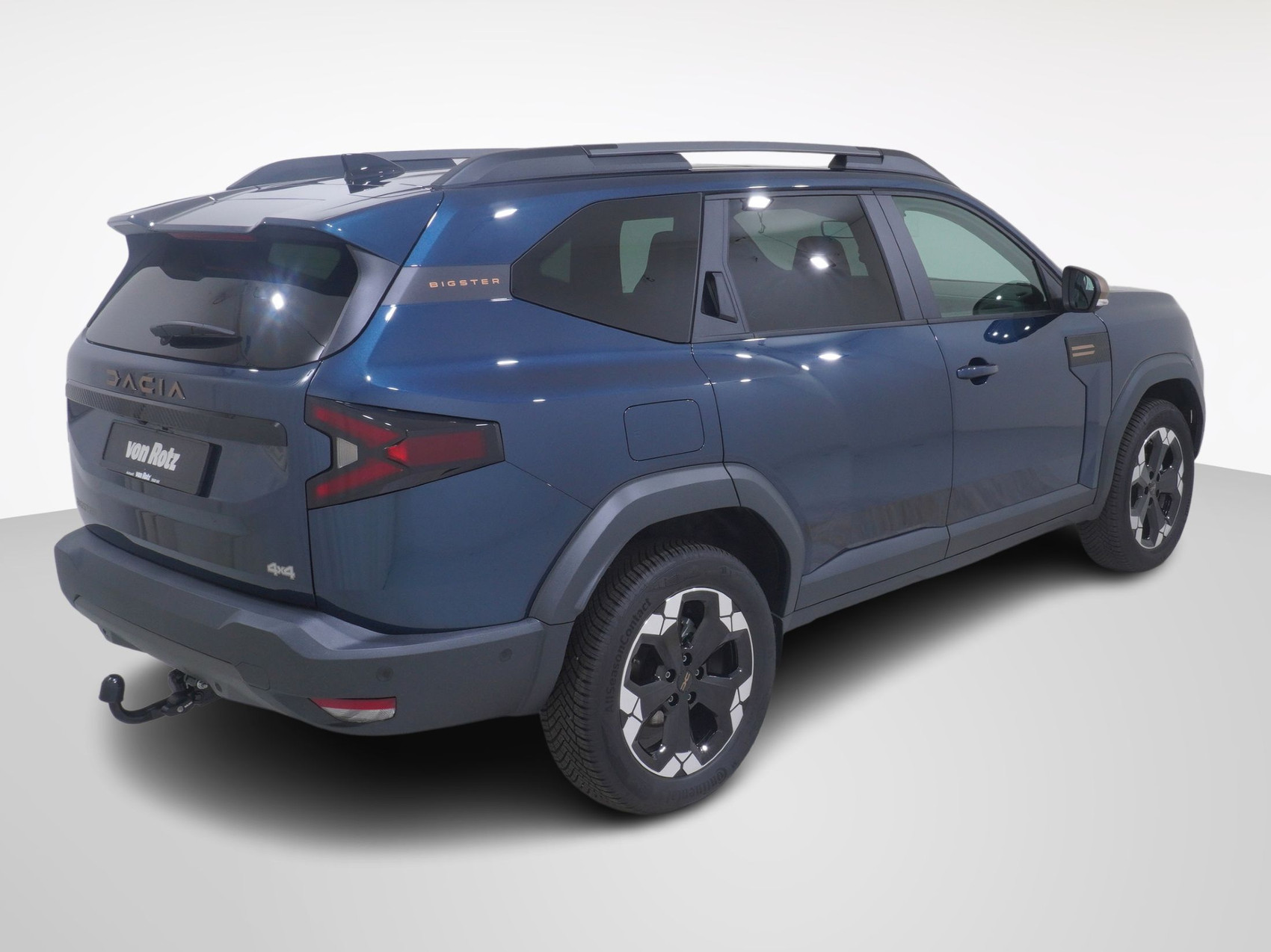 DACIA Bigster 1.2 TCe Extreme 4WD