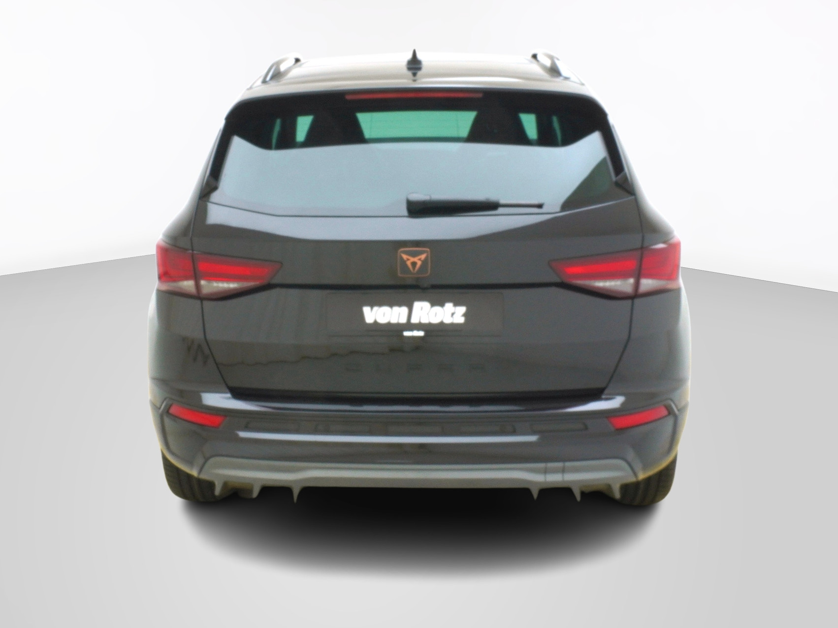 CUPRA Ateca 2.0 TSI 4Drive DSG