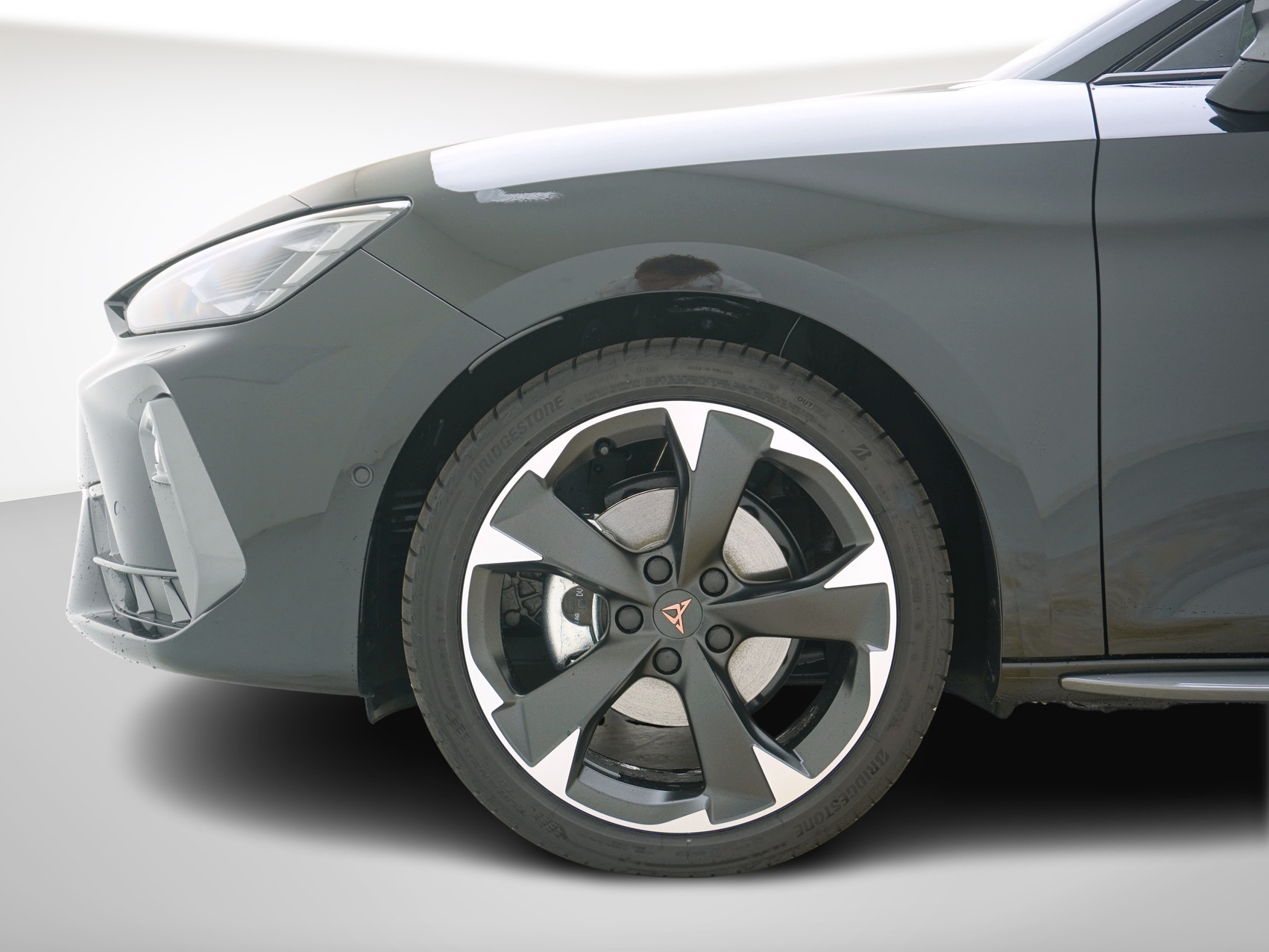 CUPRA Leon 1.5 eTSI DSG