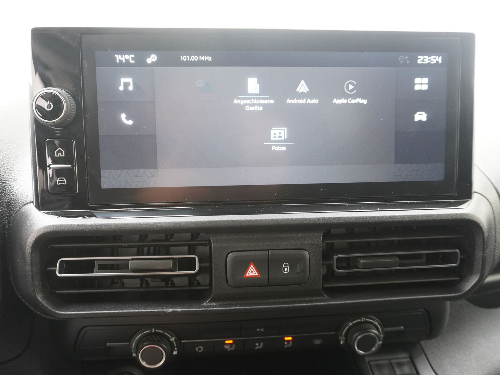 CITROËN Berlingo M 1.5 BlueHDi 100 First S/S