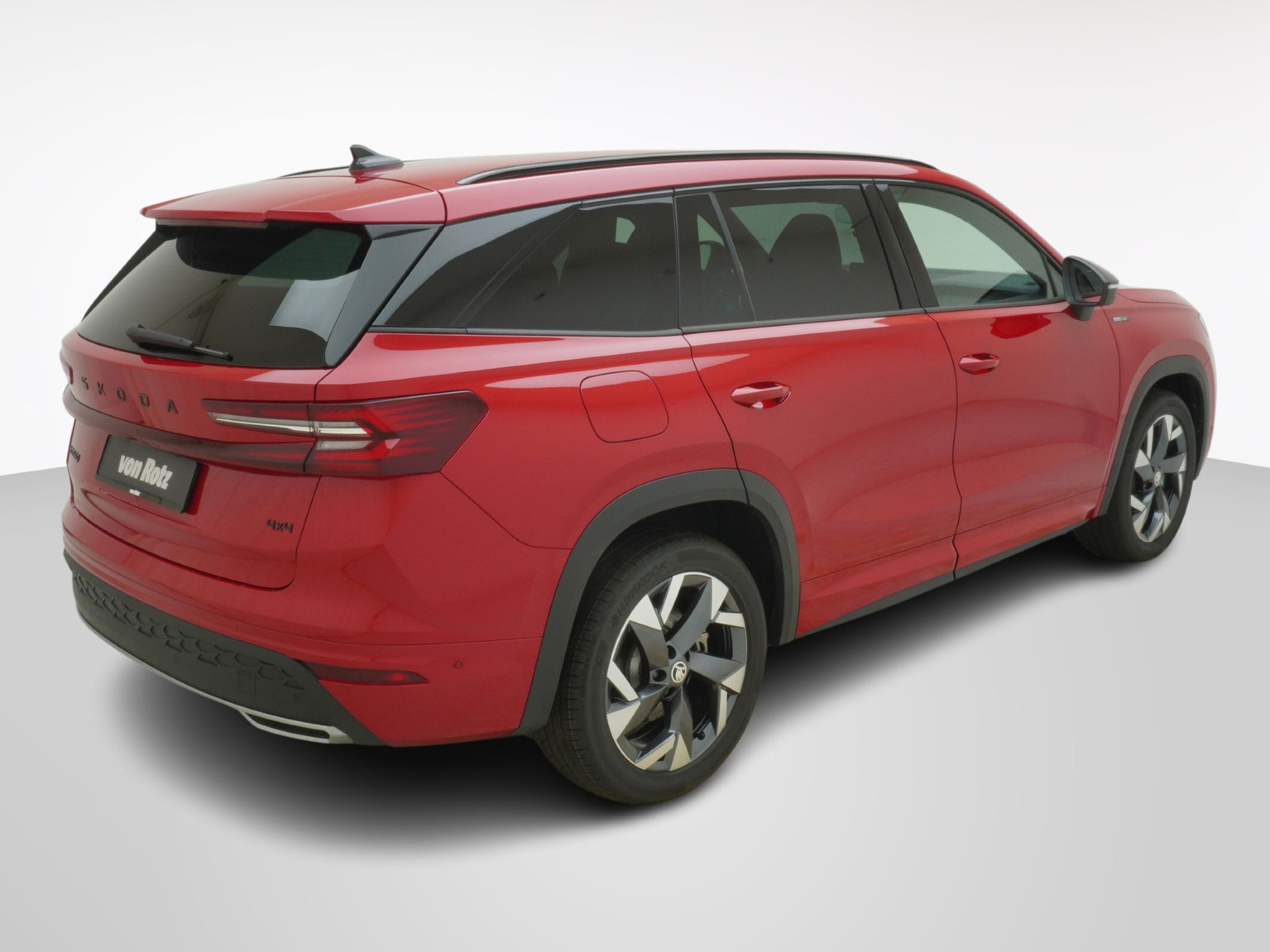 SKODA Kodiaq 2.0 TDI Sportline