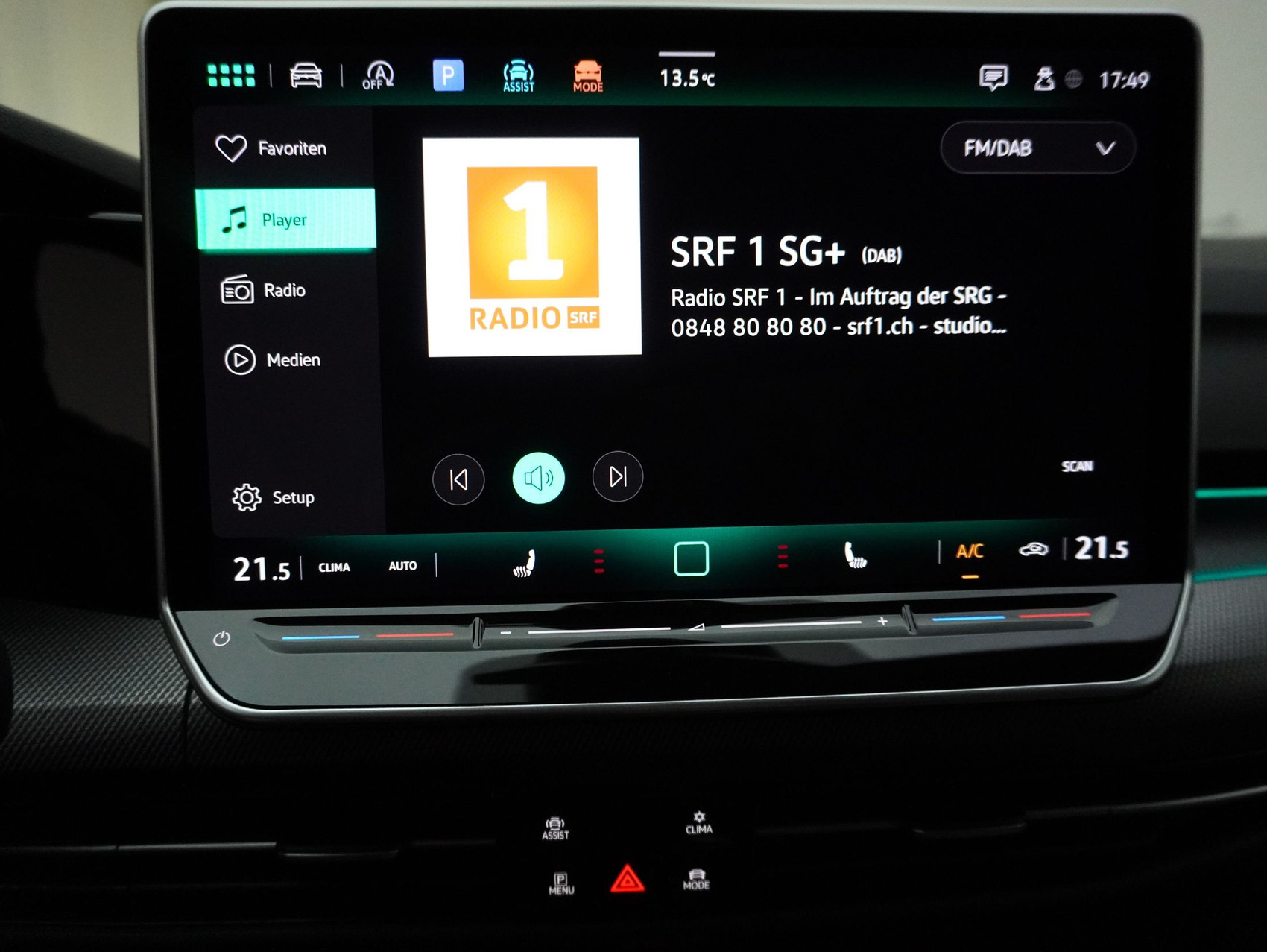 VW Golf 8.5 2.0 TSI DSG GTI Black Style (2025) ** Head-Up / IQ Light **