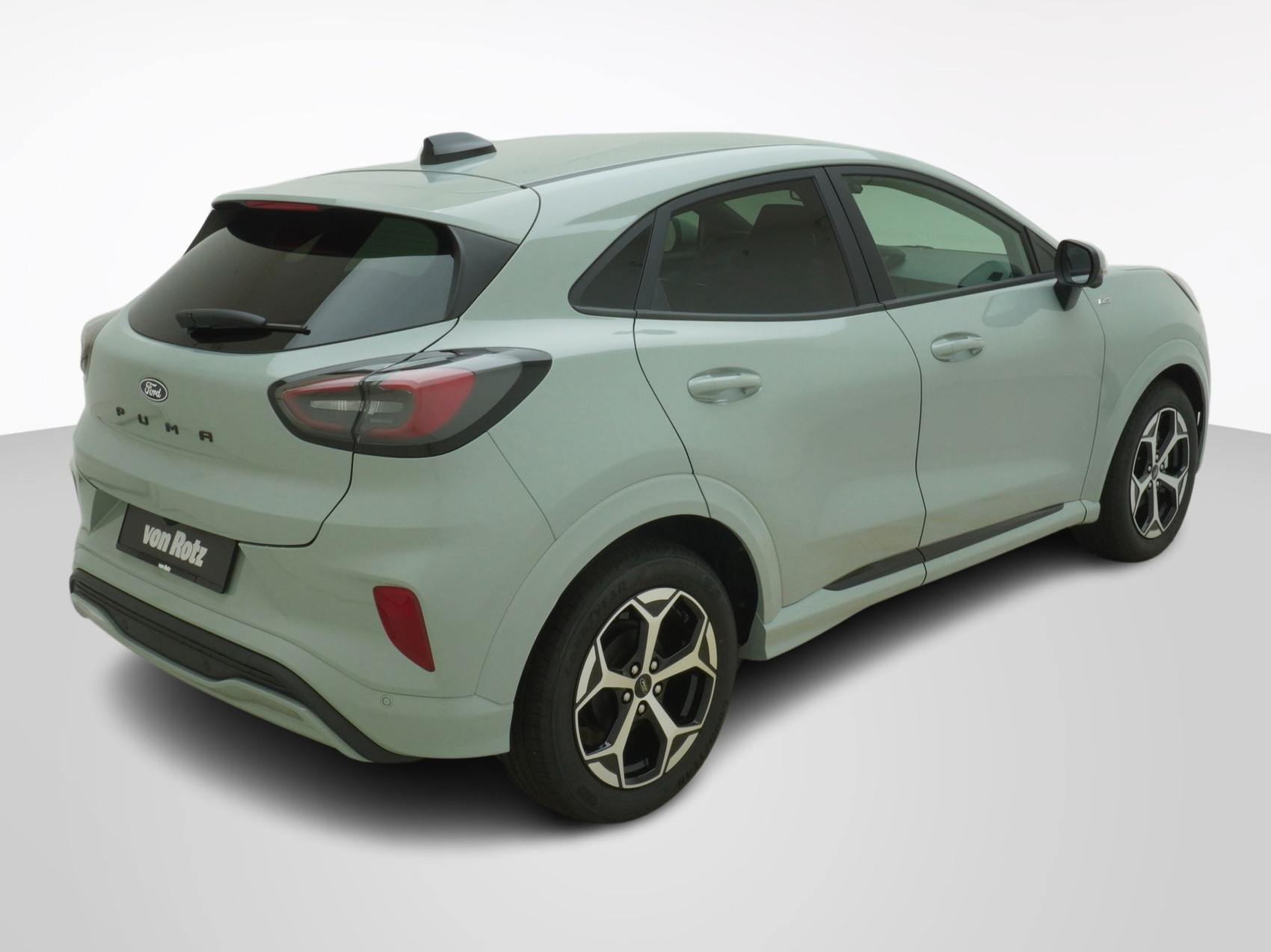 FORD Puma 1.0 EcoBoosr ST-Line