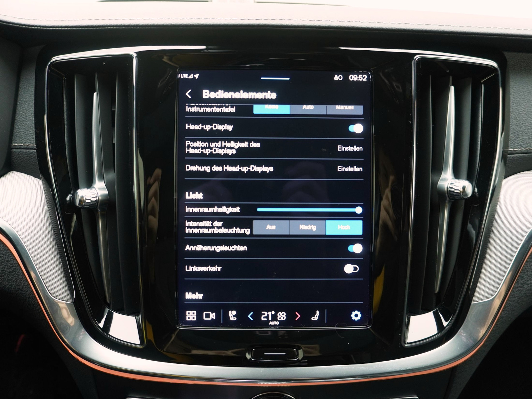 VOLVO S60 2.0 T8 TE Polestar e AWD **Polestar**