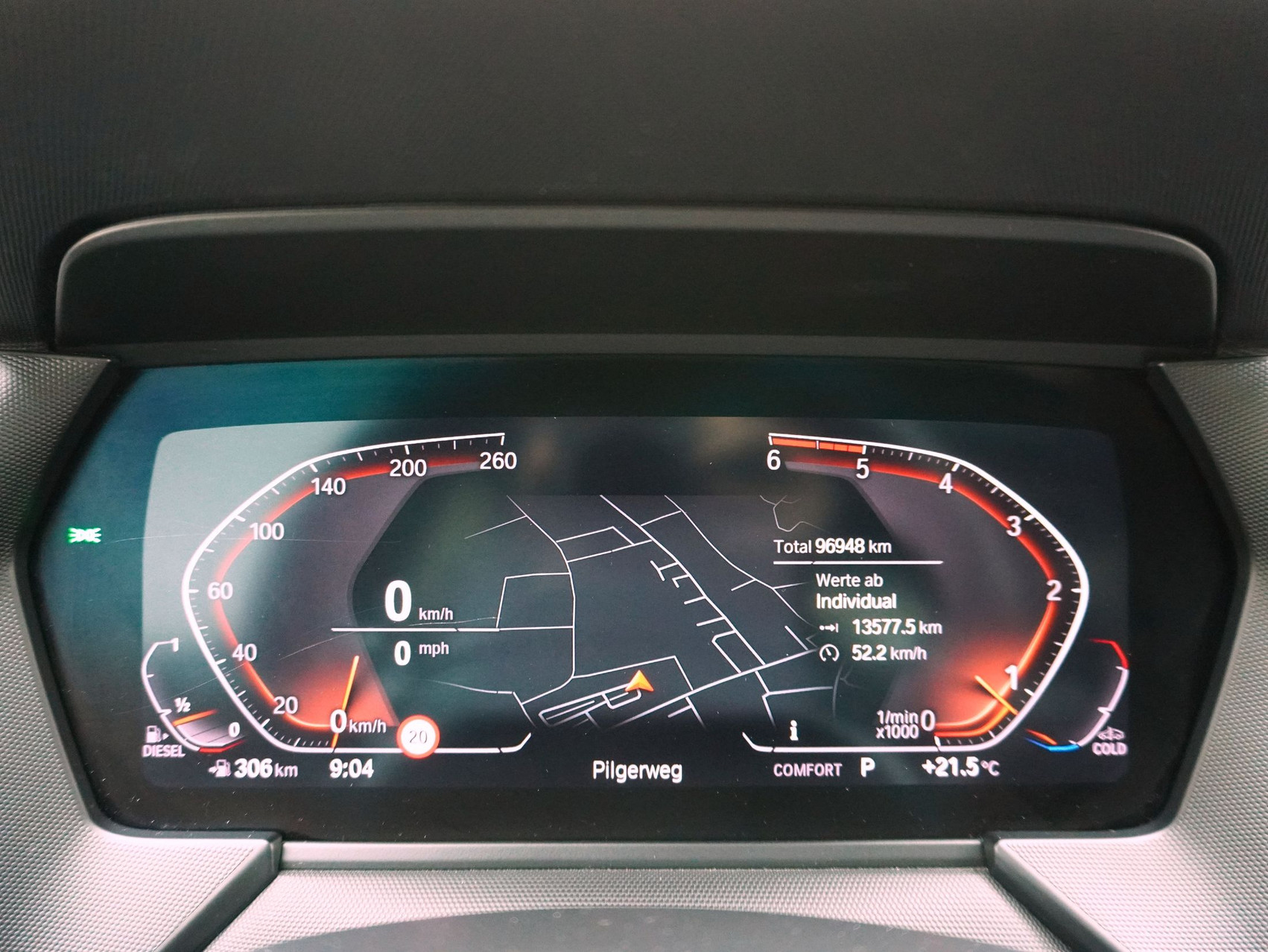 BMW 1er 120d xDrive M Sport