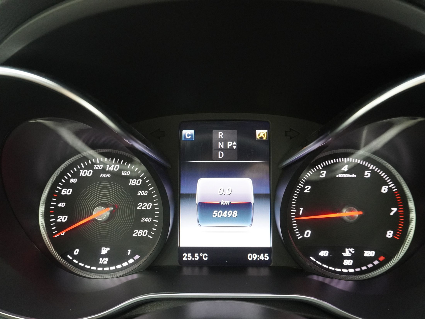 MERCEDES-BENZ C-Klasse C 200 4matic Cabriolet