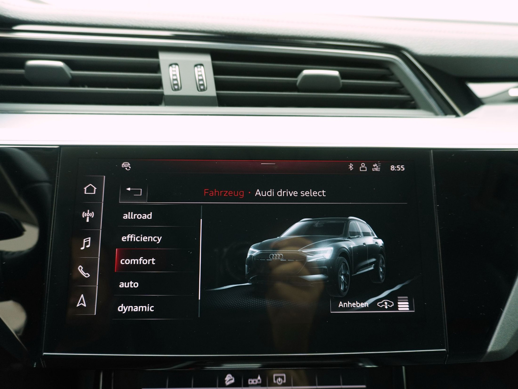 AUDI e-tron 55 Advanced quattro