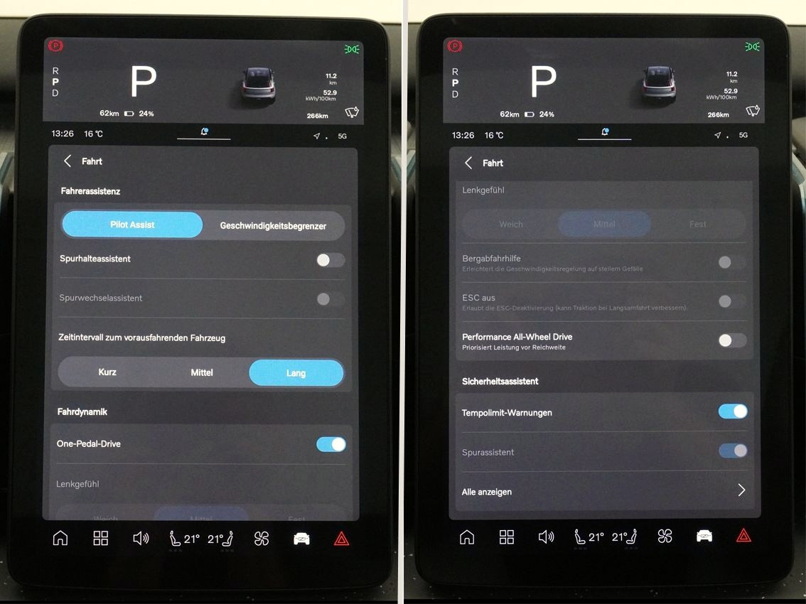 VOLVO EX 30 E60 Twin Ultra Performance AWD