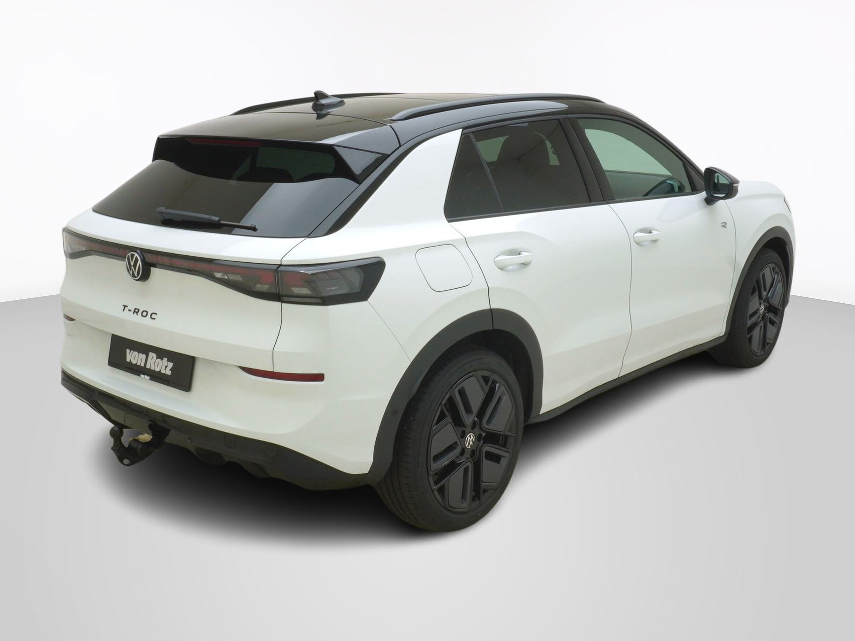 VW T-Roc 1.5 eTSI R-Line DSG
