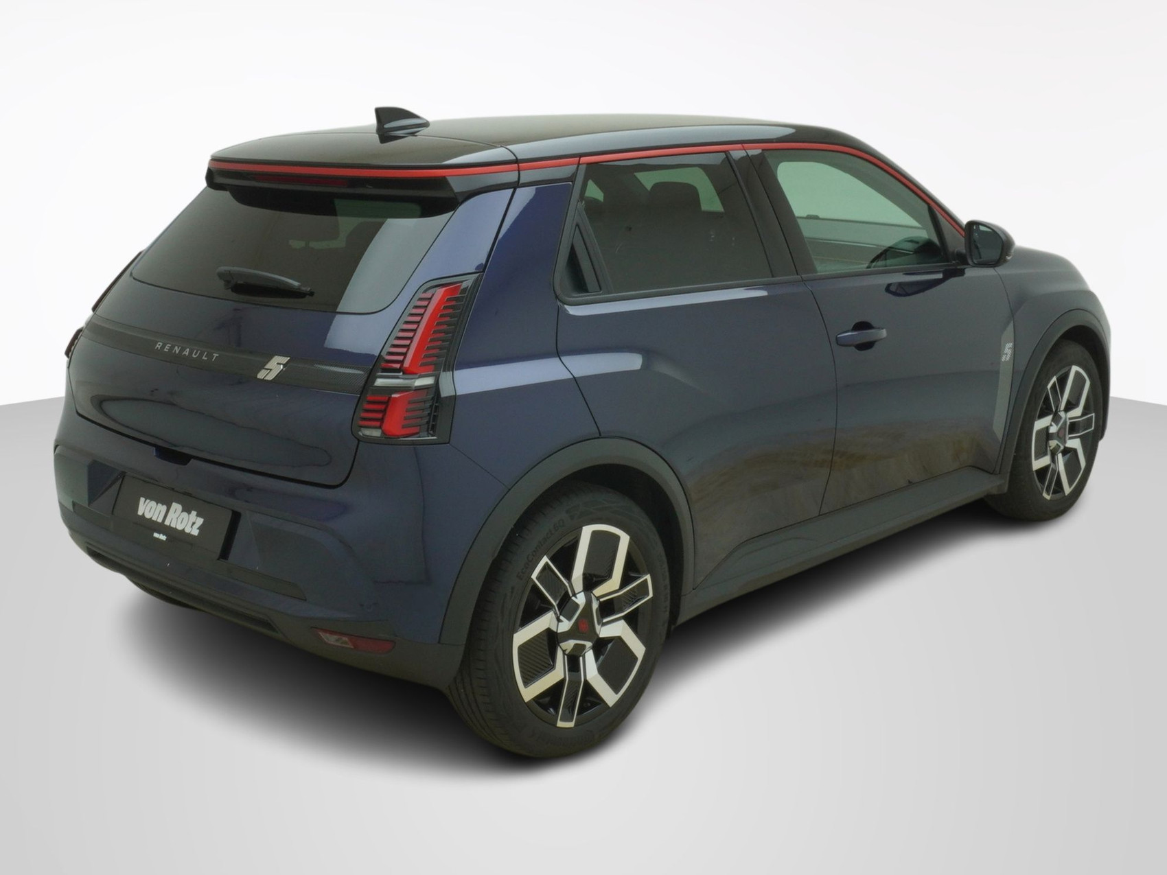 RENAULT R5 E-Tech Comfort Range techno