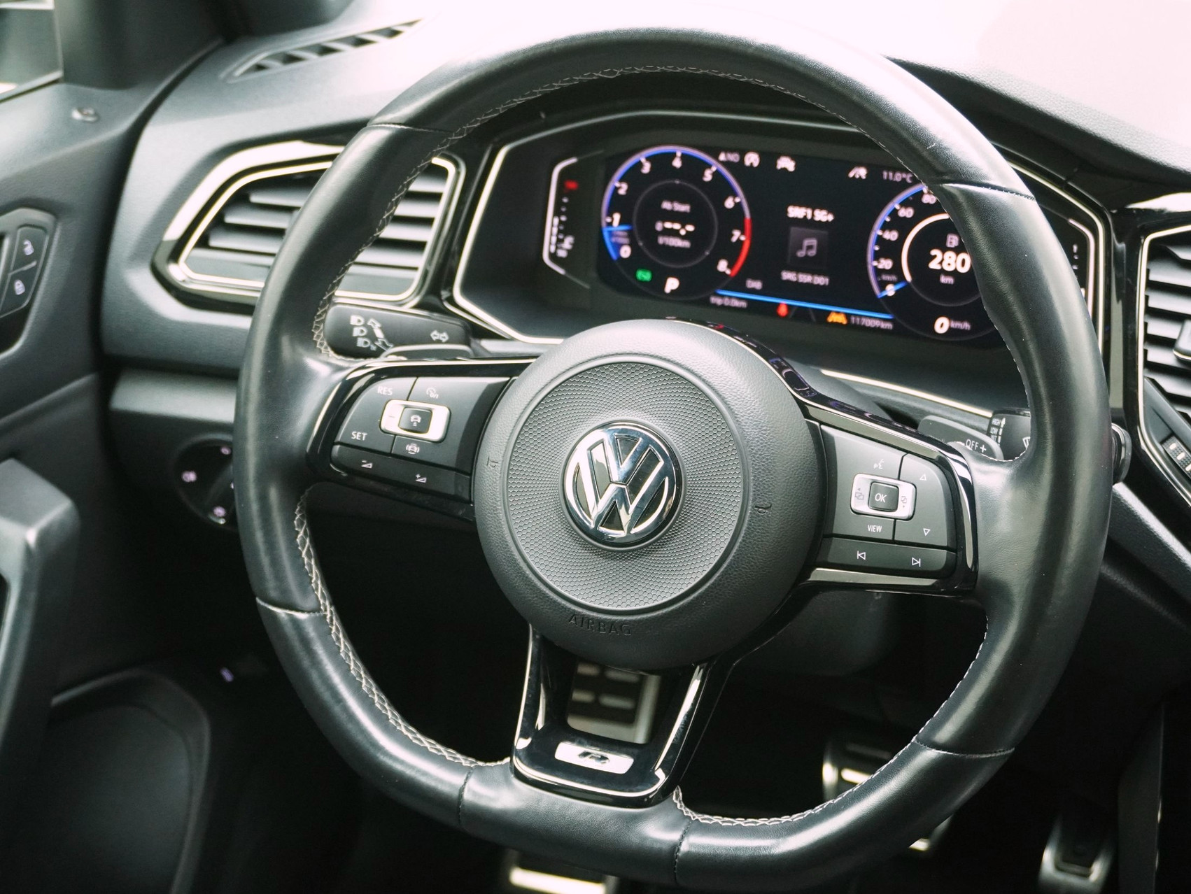 VW T-Roc 2.0 TSI DSG R 4Motion