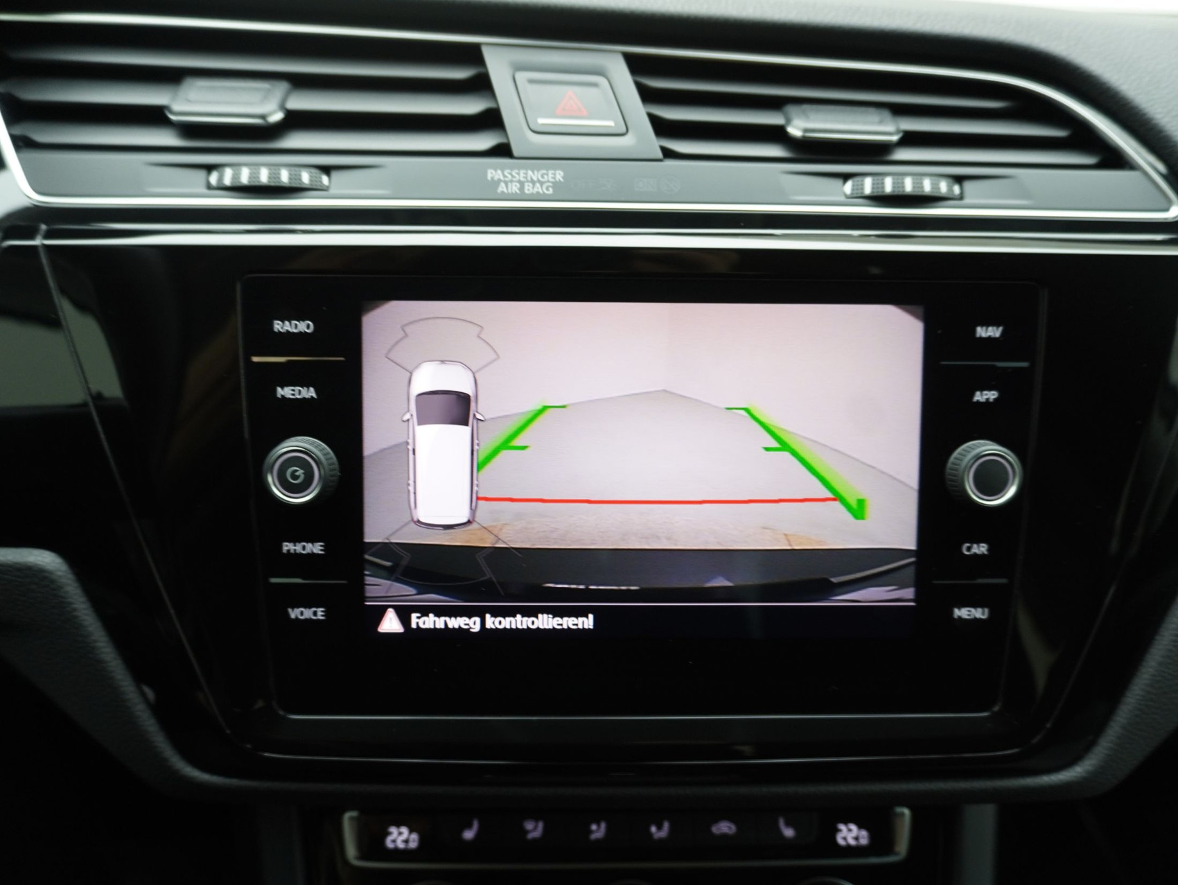 VW Touran 2.0 TDI DSG Comfortline