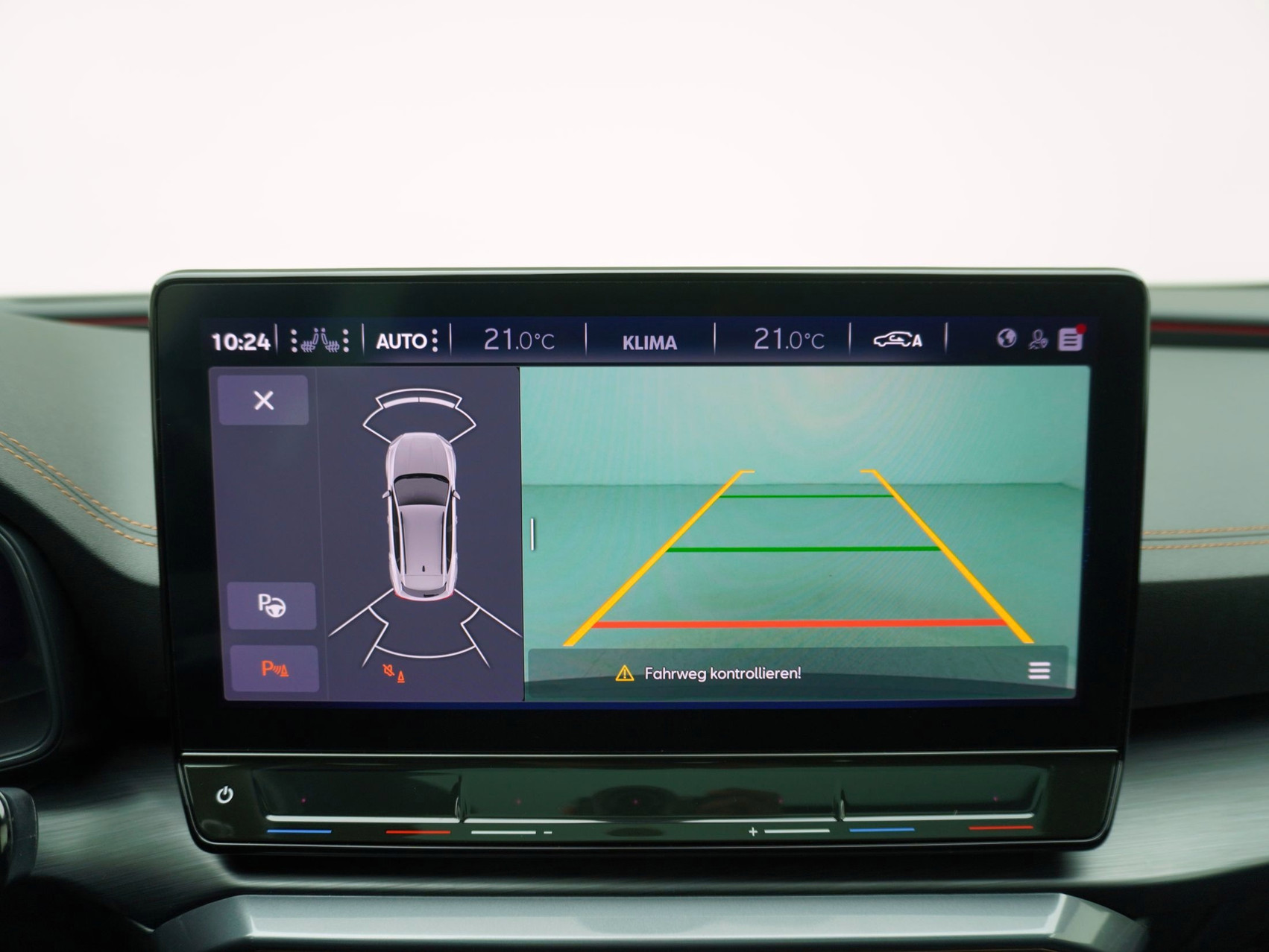 CUPRA Formentor 2.0 TSI DSG VZ 4Drive