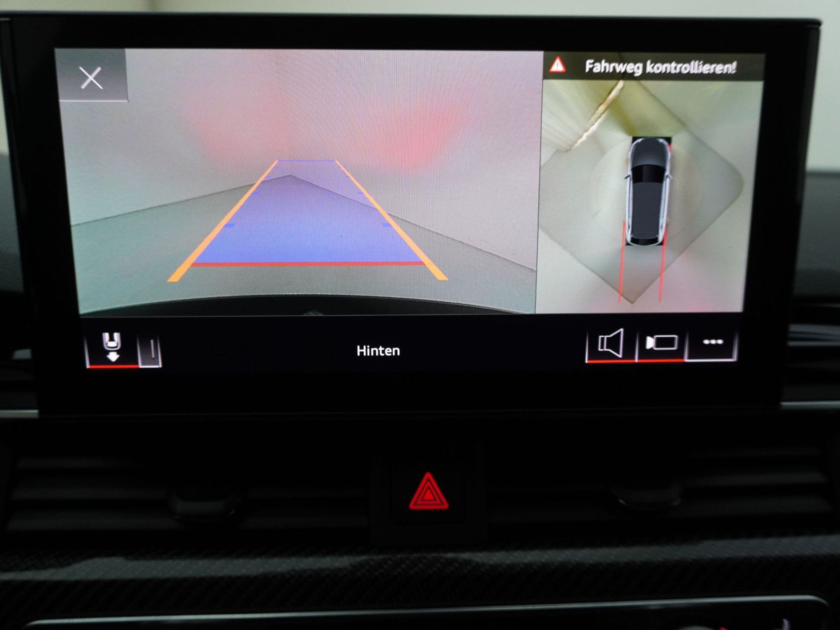 AUDI RS4 Avant 2.9 V6 TFSI quattro T-Tronic