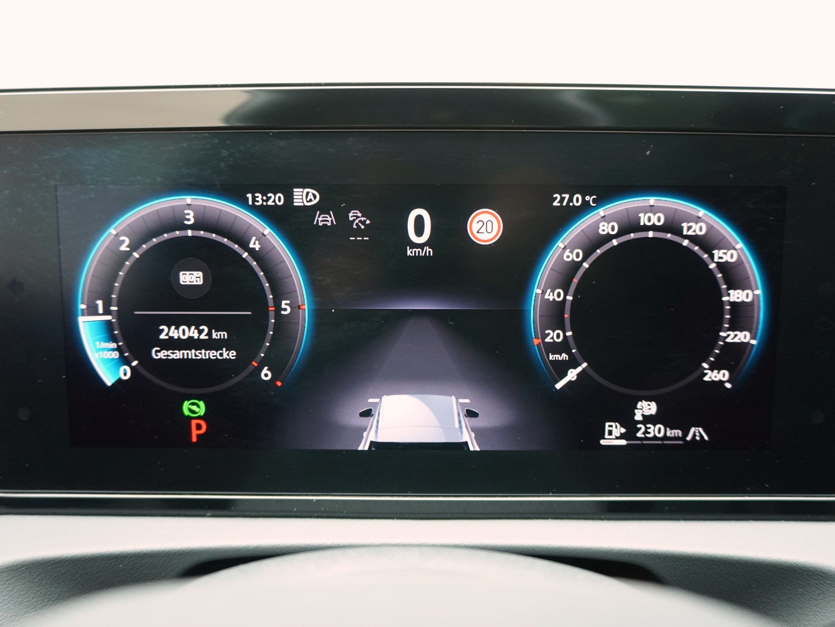 VW Tiguan 2.0 TDI DSG R-Line Black Style 4Motion (2025)