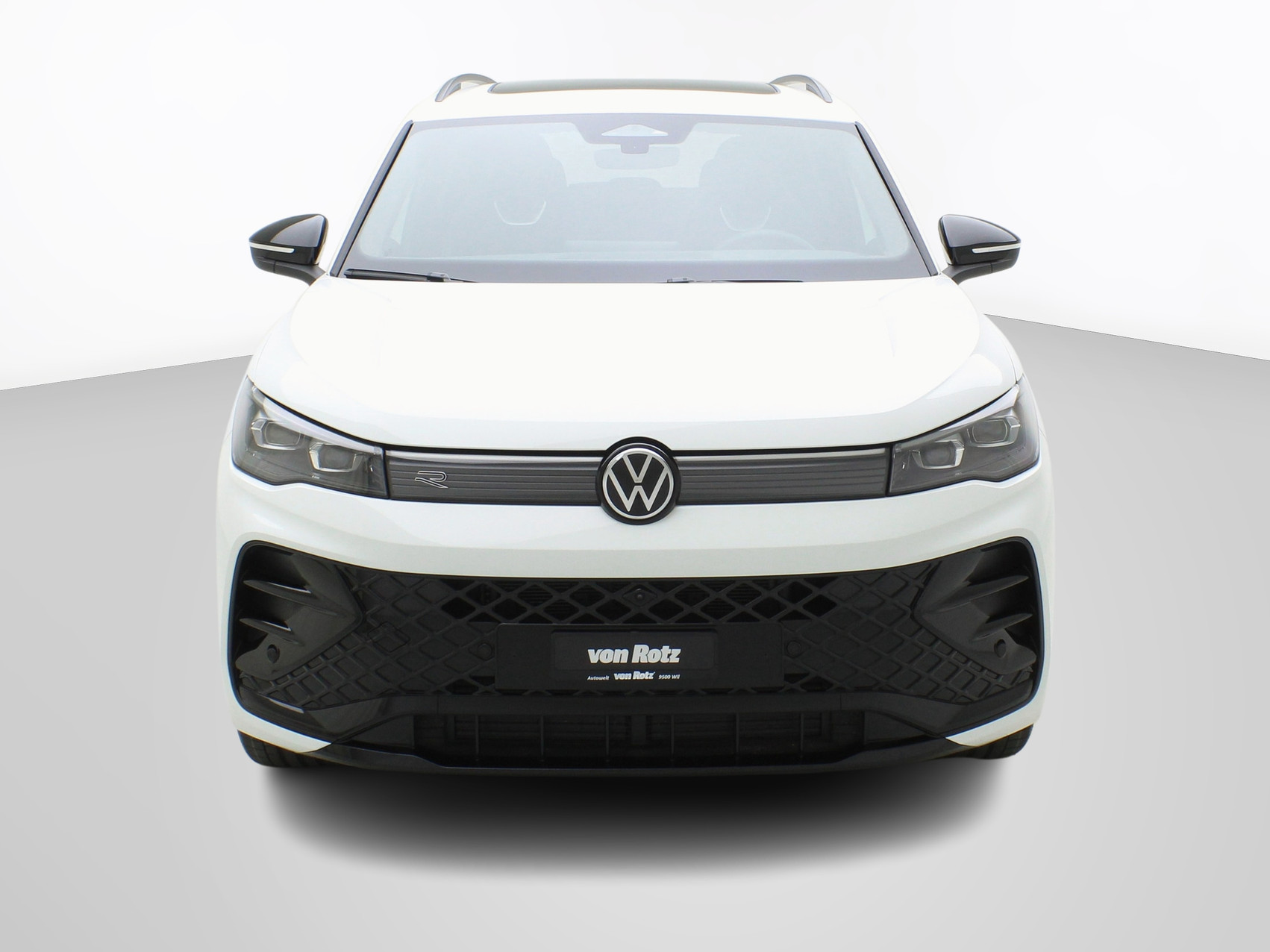 VW Tiguan 2.0 TSI DSG R-Line Black Style 4Motion (2025)