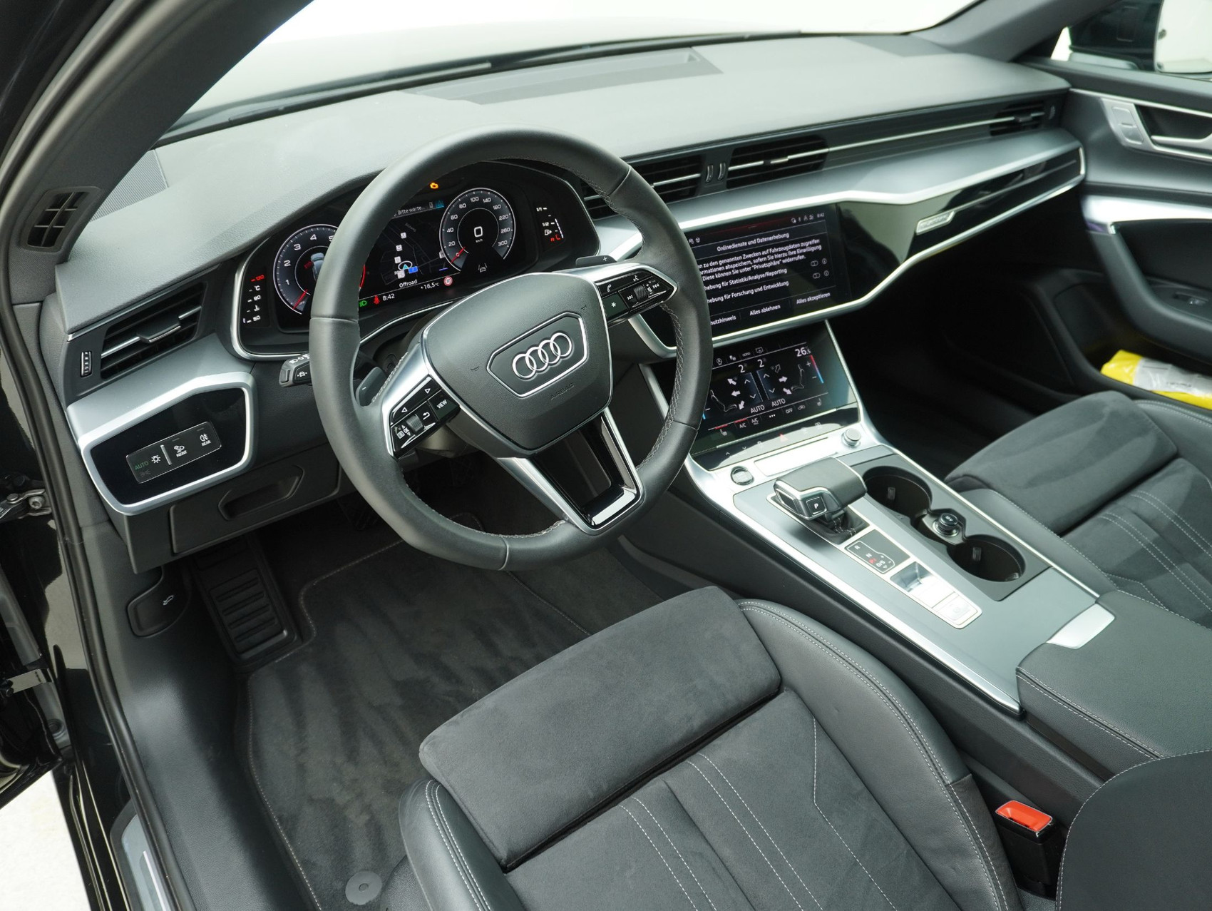 AUDI A6 Avant 45 TFSI S Line quattro S-Tronic **Audi Werksgarantie bis 03/2030**