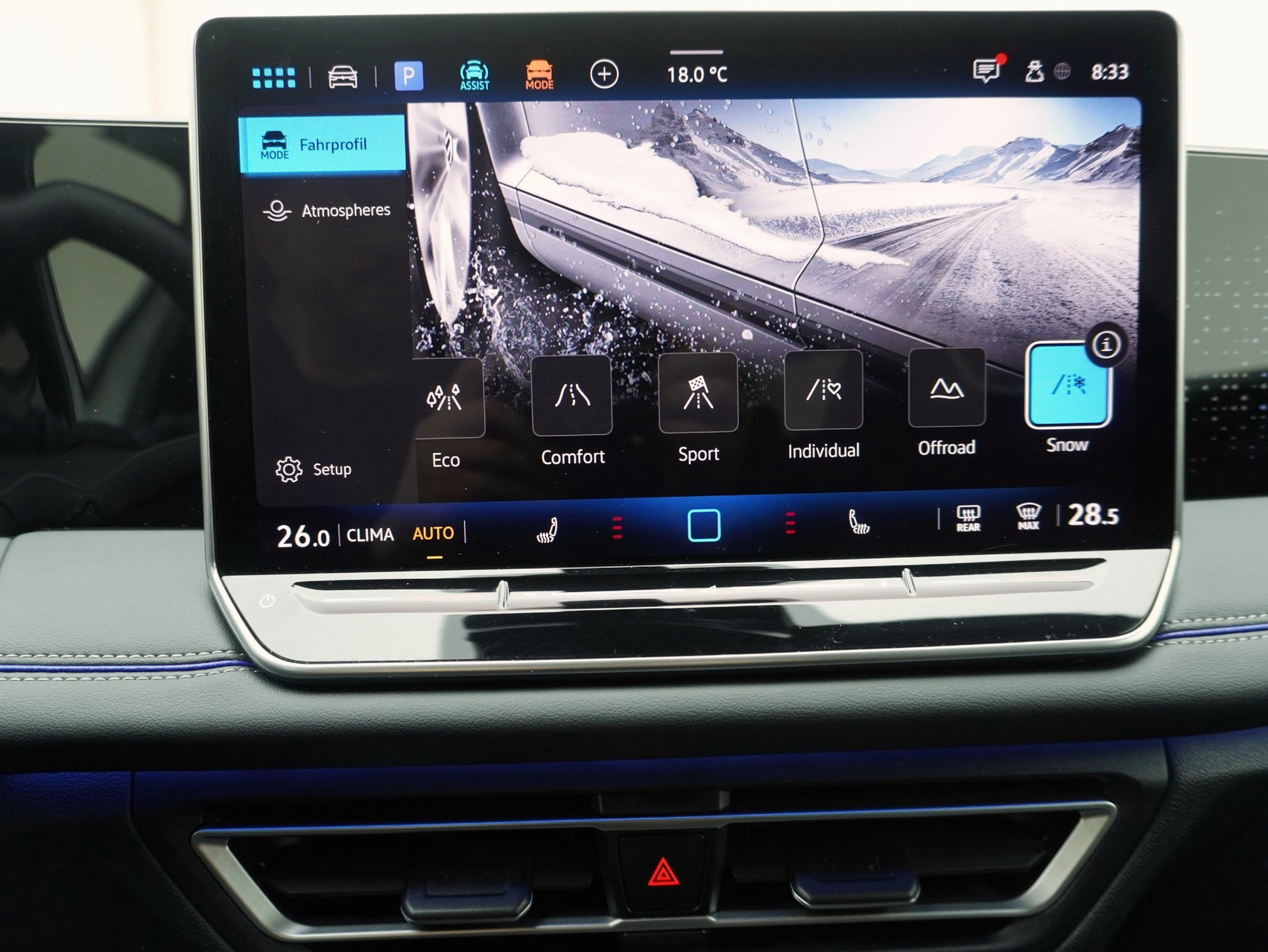 VW Tiguan 2.0 TSI DSG R-Line Black Style 4Motion (2025)