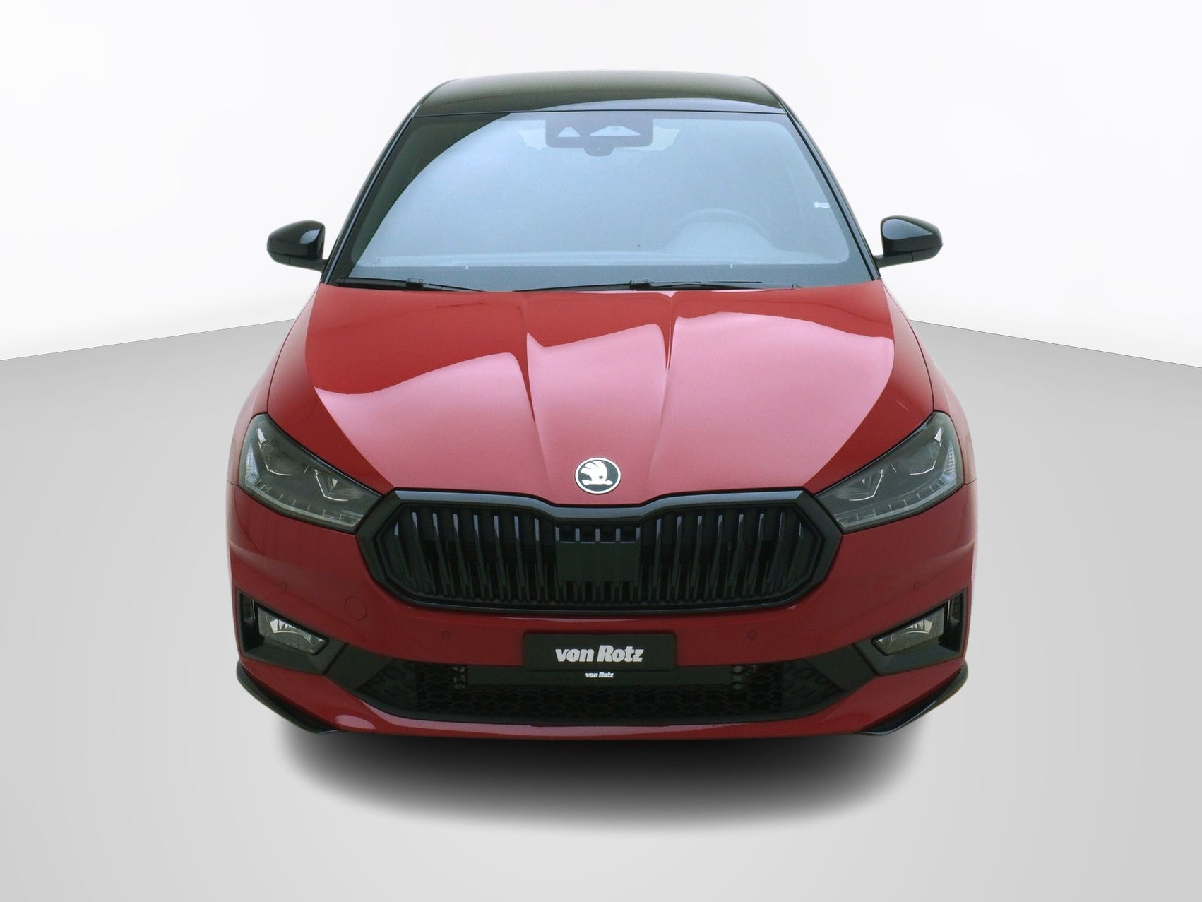 SKODA Fabia 1.5 TSI Monte Carlo DSG