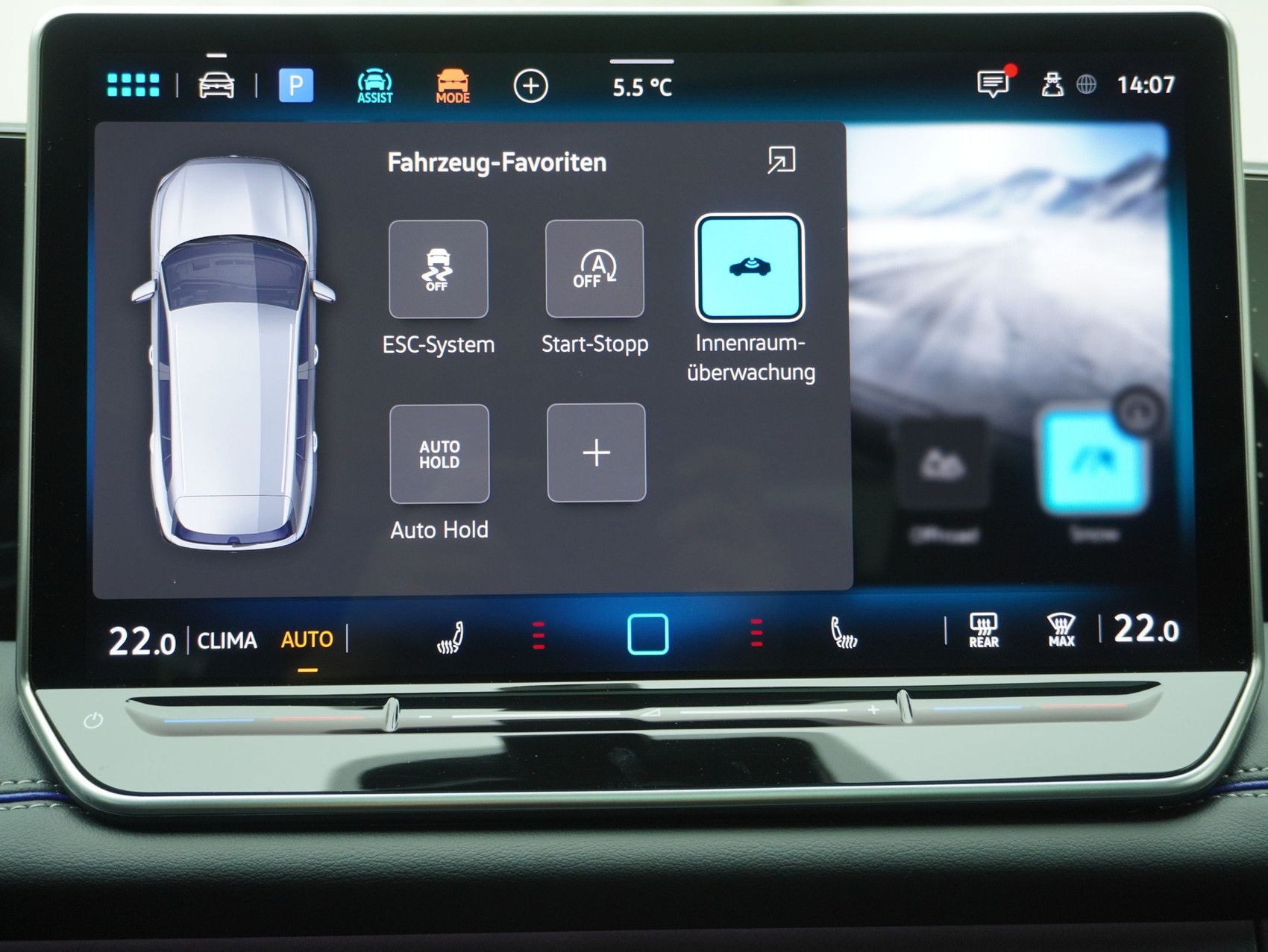 VW Tiguan 2.0 TDI DSG R-Line Black Style 4Motion (2025)