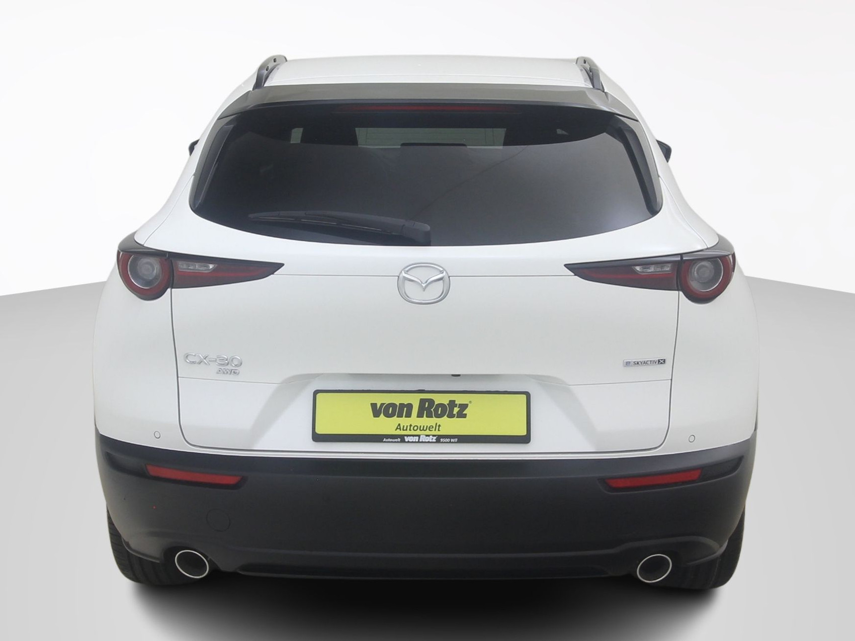 MAZDA CX-30 2.0 186 Homura AWD