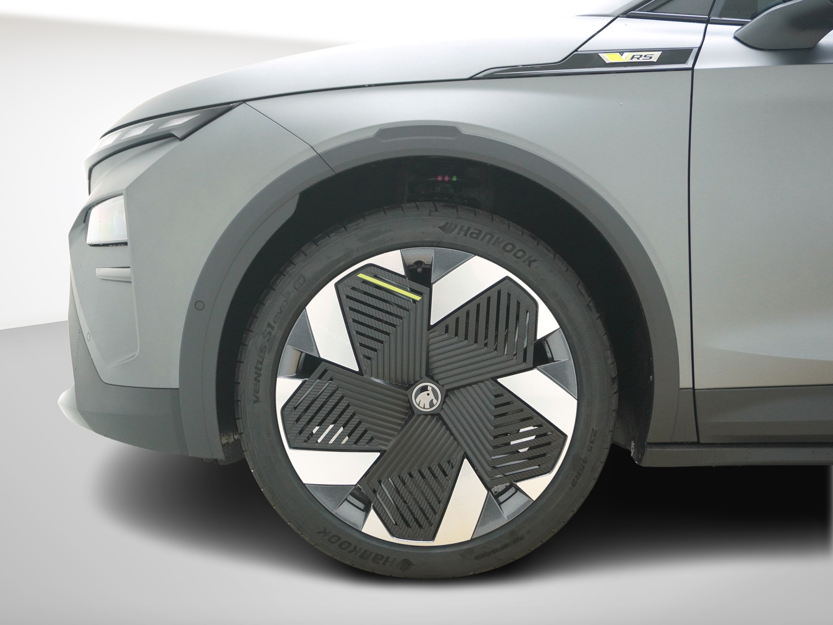 SKODA Elroq RS Matt Edition 4×4