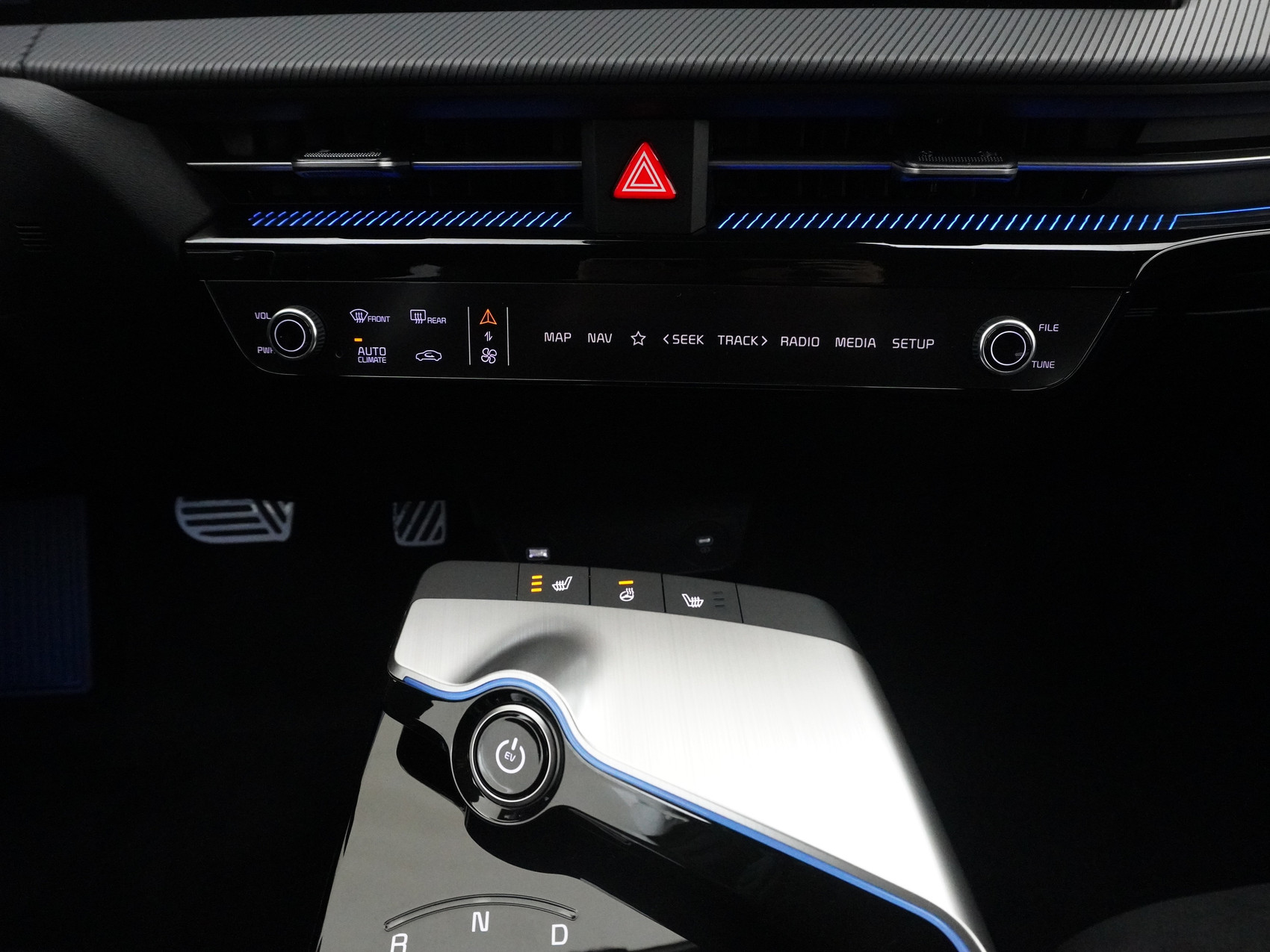 KIA EV6 77 kWh GT-Line 4×4