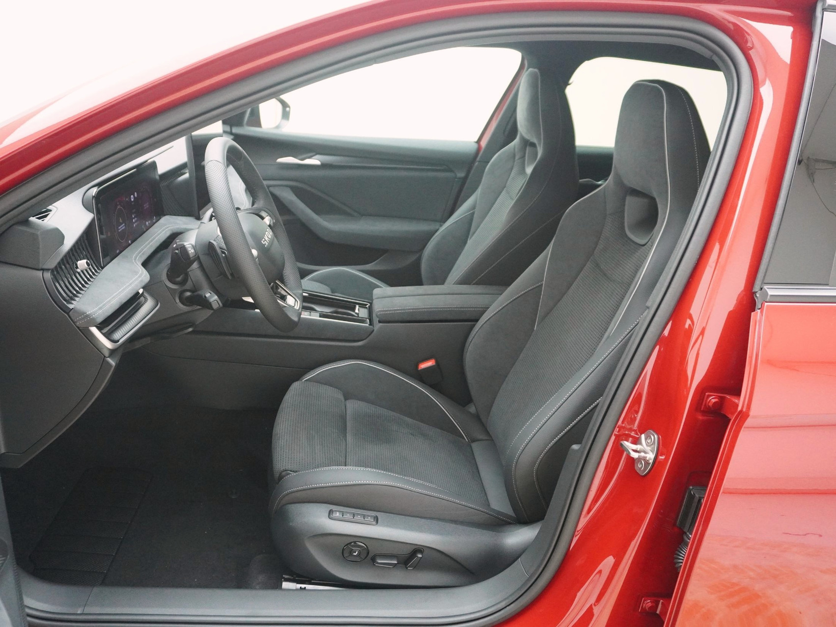 SKODA Superb 1.5 TSI Plug-in-Hybrid Sportline DSG