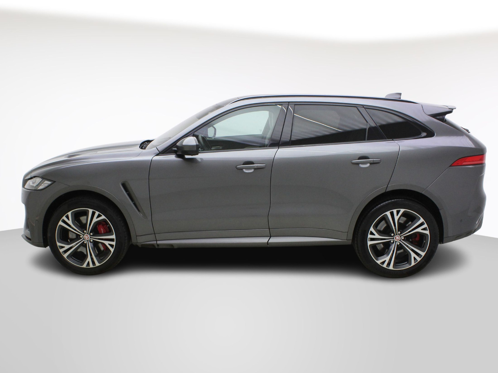 JAGUAR F-Pace 5.0 V8 SVR AWD