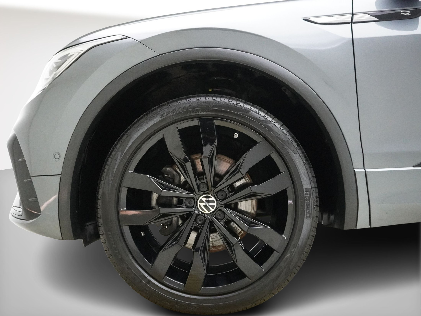 VW Tiguan Allspace 2.0 TDI DSG R-Line Black Style 4Motion